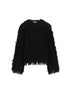 Giacca realizzata in cashmere e mohair. FZJ625 B1IIF0QA1 FENDI 