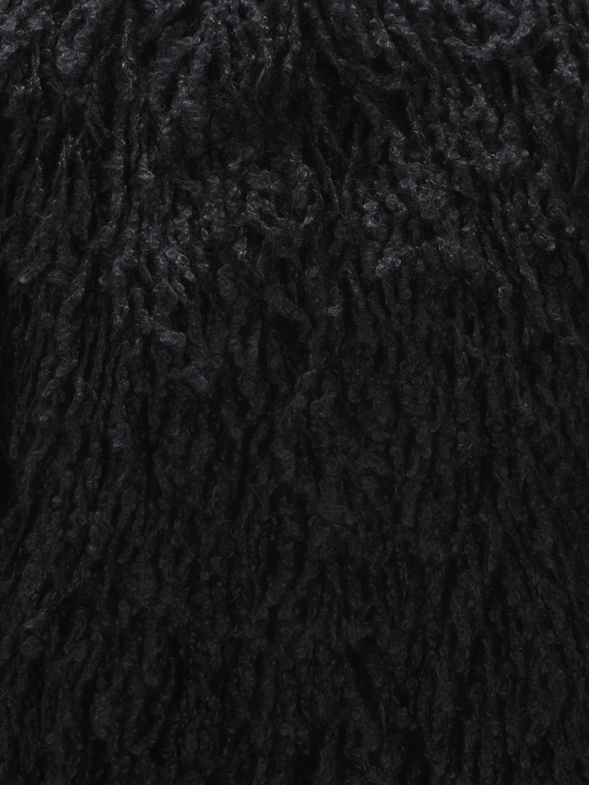 Giacca realizzata in cashmere e mohair. FZJ625 B1IIF0QA1 FENDI 