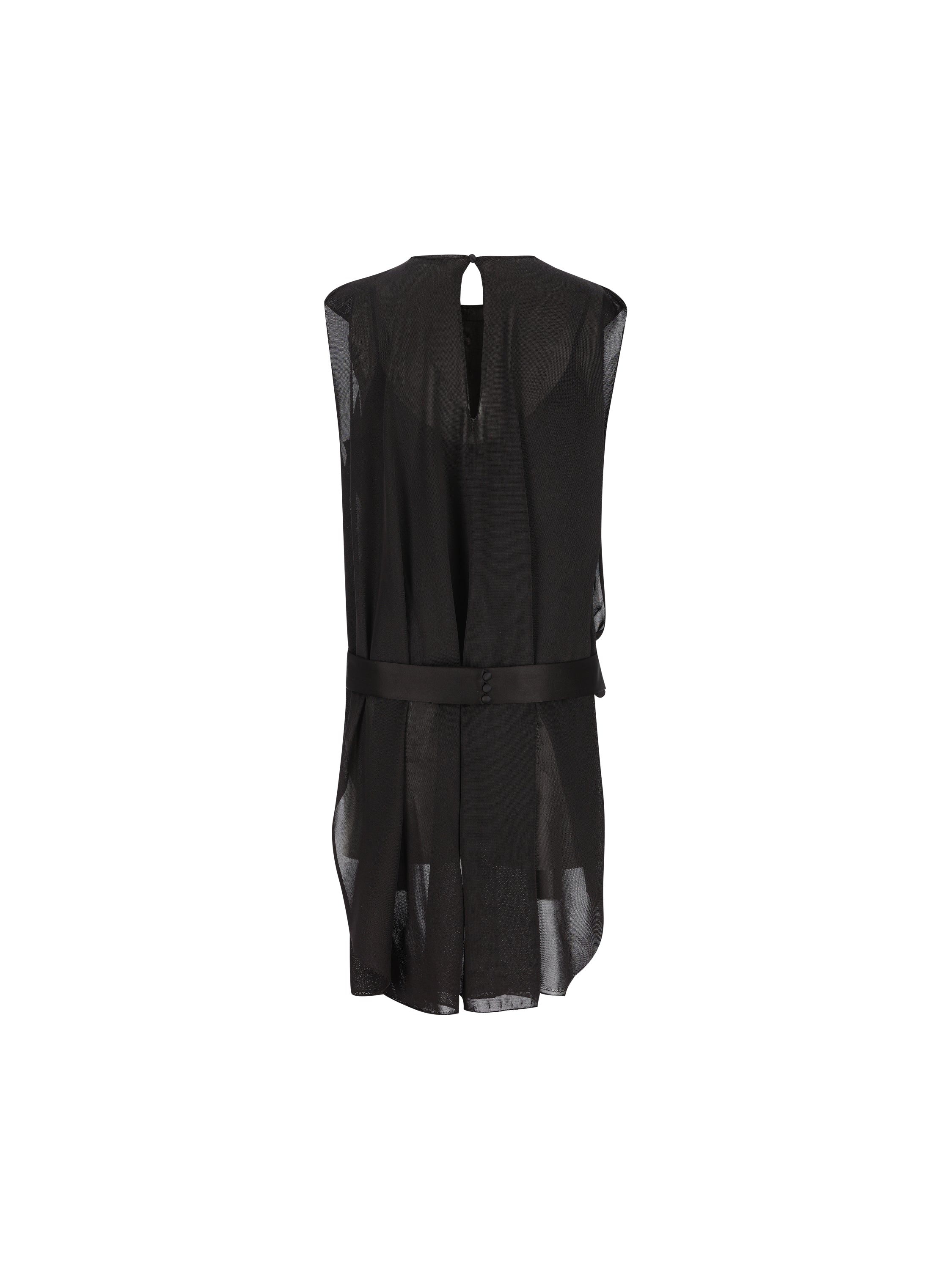 Top realizzato in seta. FZXF37 B1QLF0QA1 FENDI