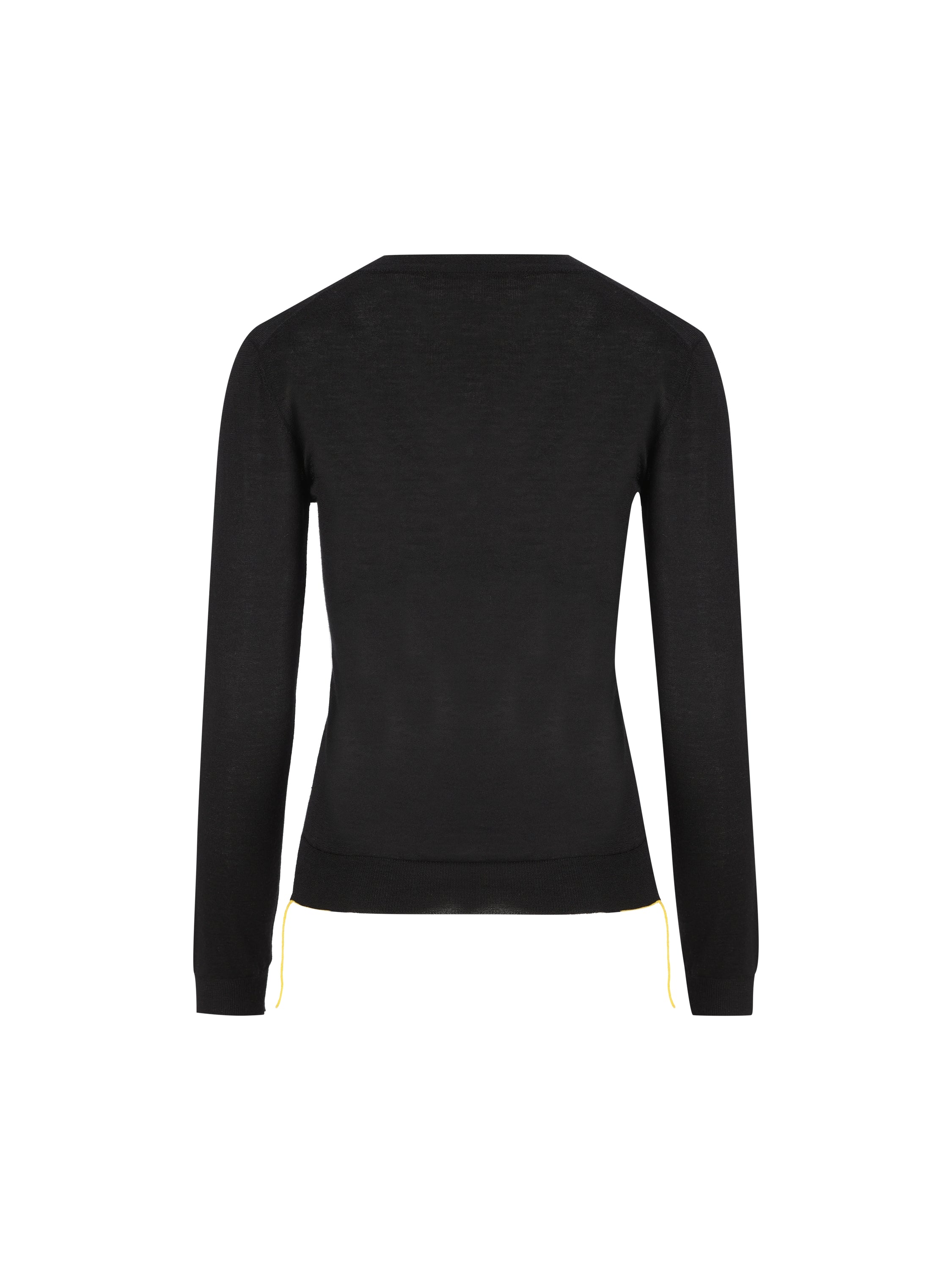 Maglia realizzata in cashmere FZXF43 B1QRF0QA1 FENDI