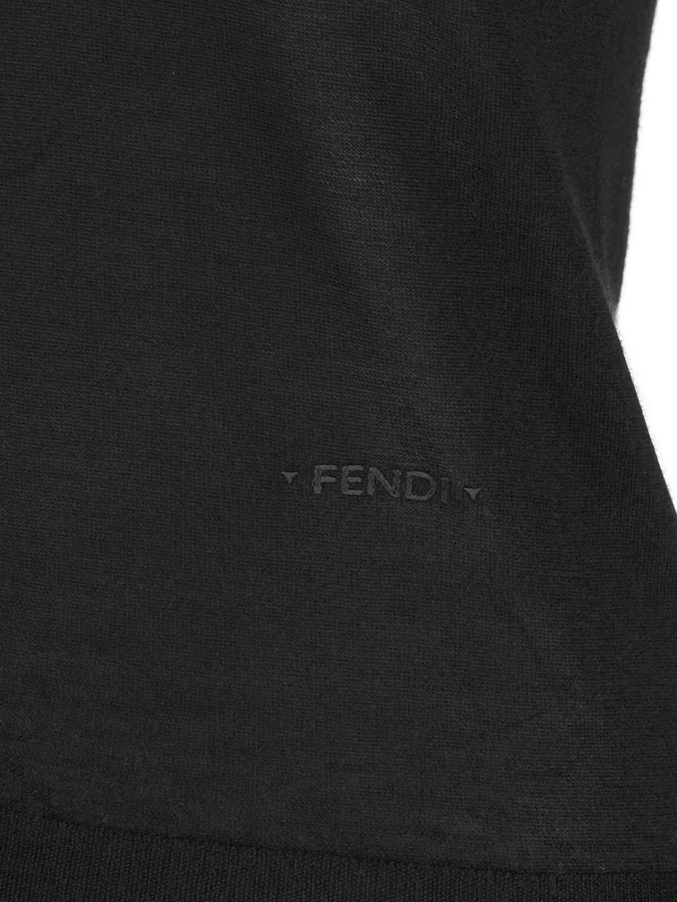 Maglia realizzata in cashmere FZXF43 B1QRF0QA1 FENDI 
