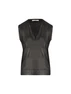 Top realizzato in seta. FZXF86 B1IDF0QA1 FENDI 