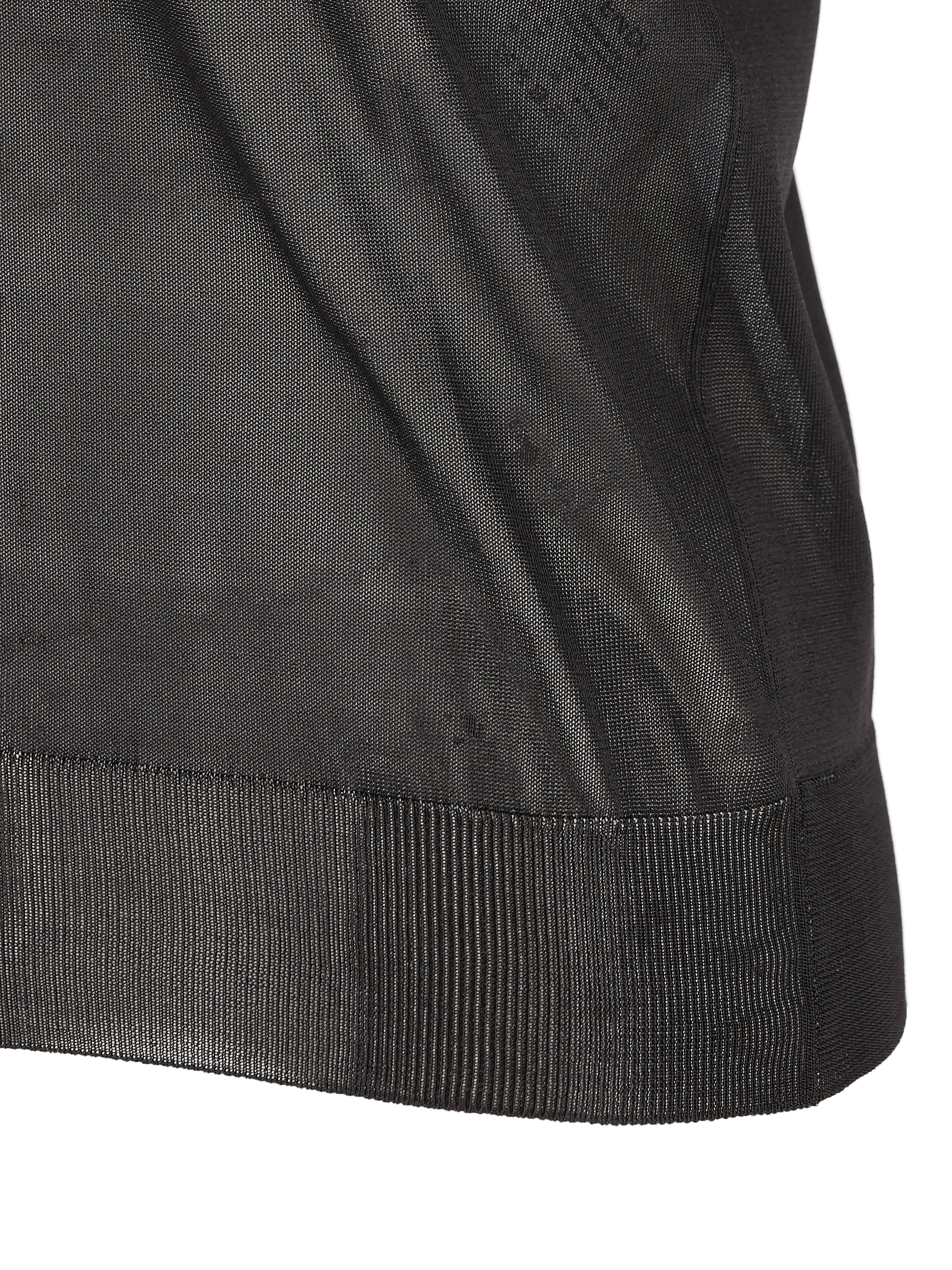 Top realizzato in seta. FZXF86 B1IDF0QA1 FENDI 
