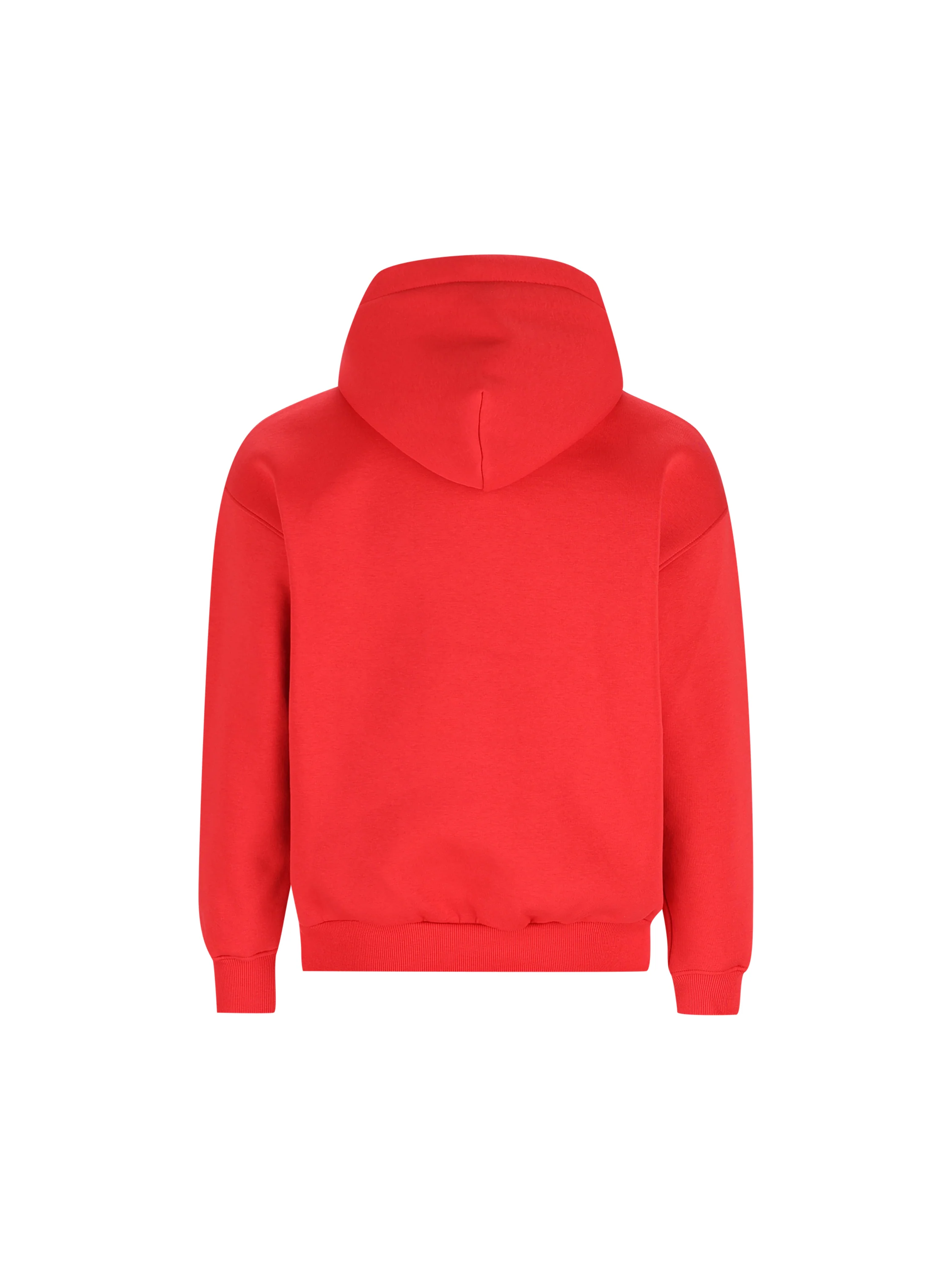 Felpa Ciao Amore Cortina Lover Rossa FK2702 13 GIADA BENINCASA