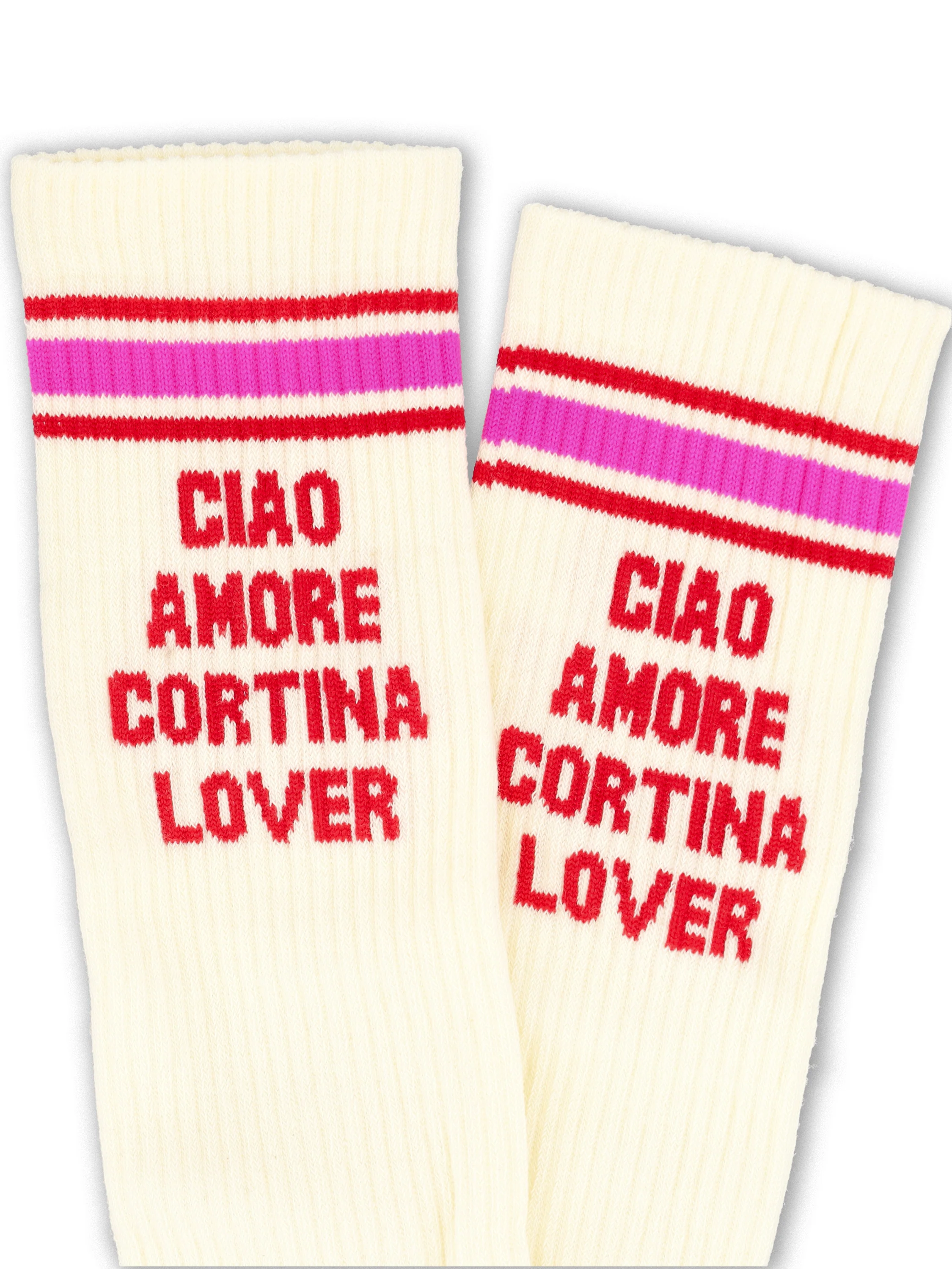 Calzini realizzati in misto cotone. FK2902 01 GIADA BENINCASA 