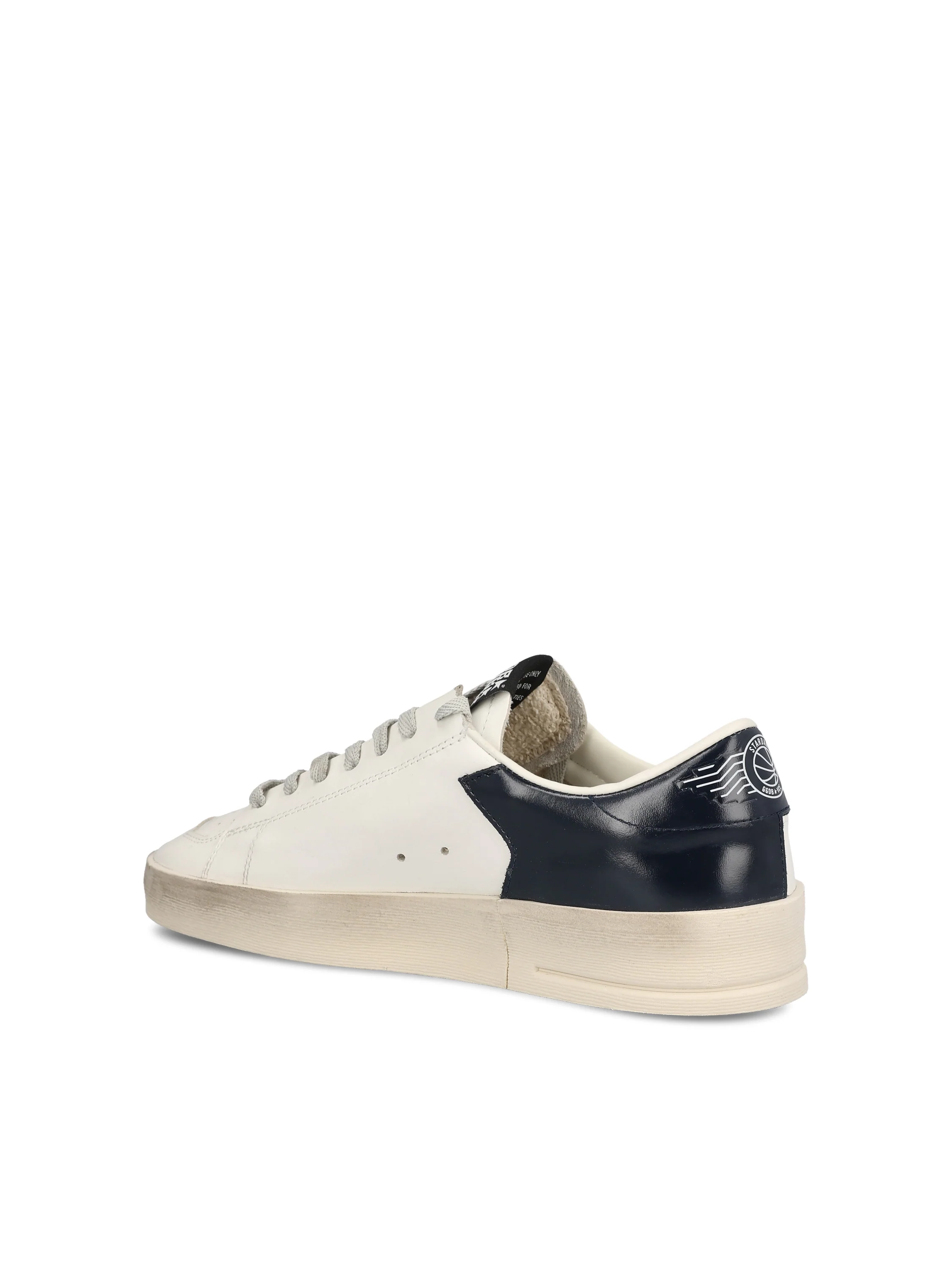 Sneakers realizzate in pelle. GMF00128 F00056710509 GOLDEN GOOSE 