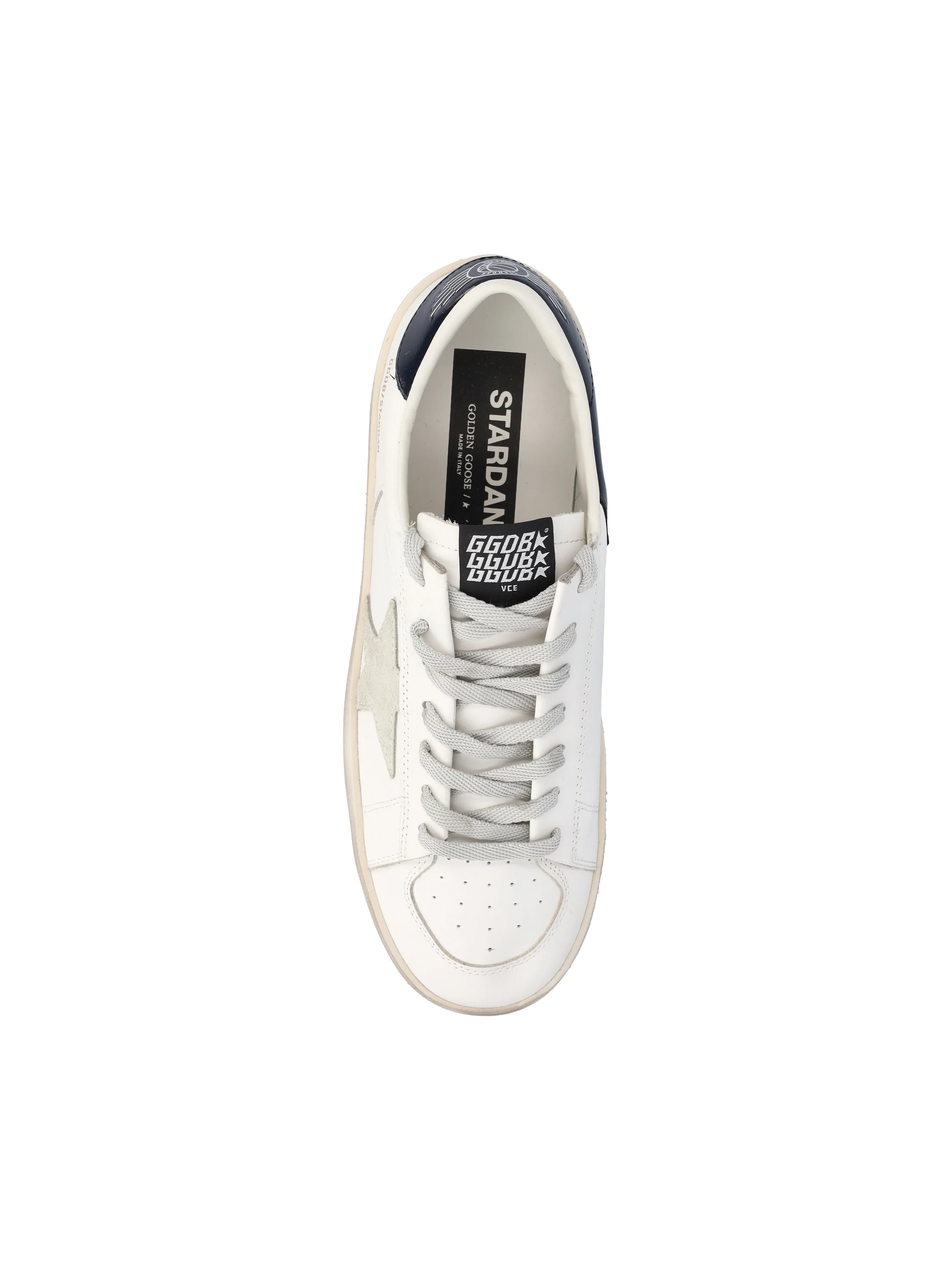 Sneakers realizzate in pelle. GMF00128 F00056710509 GOLDEN GOOSE 