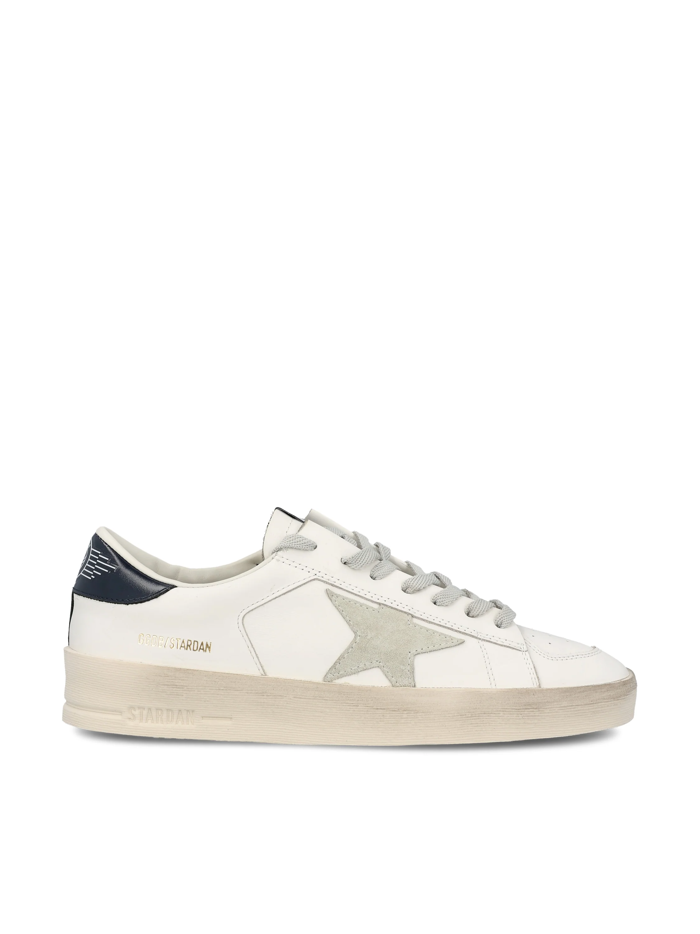 Sneakers realizzate in pelle. GMF00128 F00056710509 GOLDEN GOOSE 