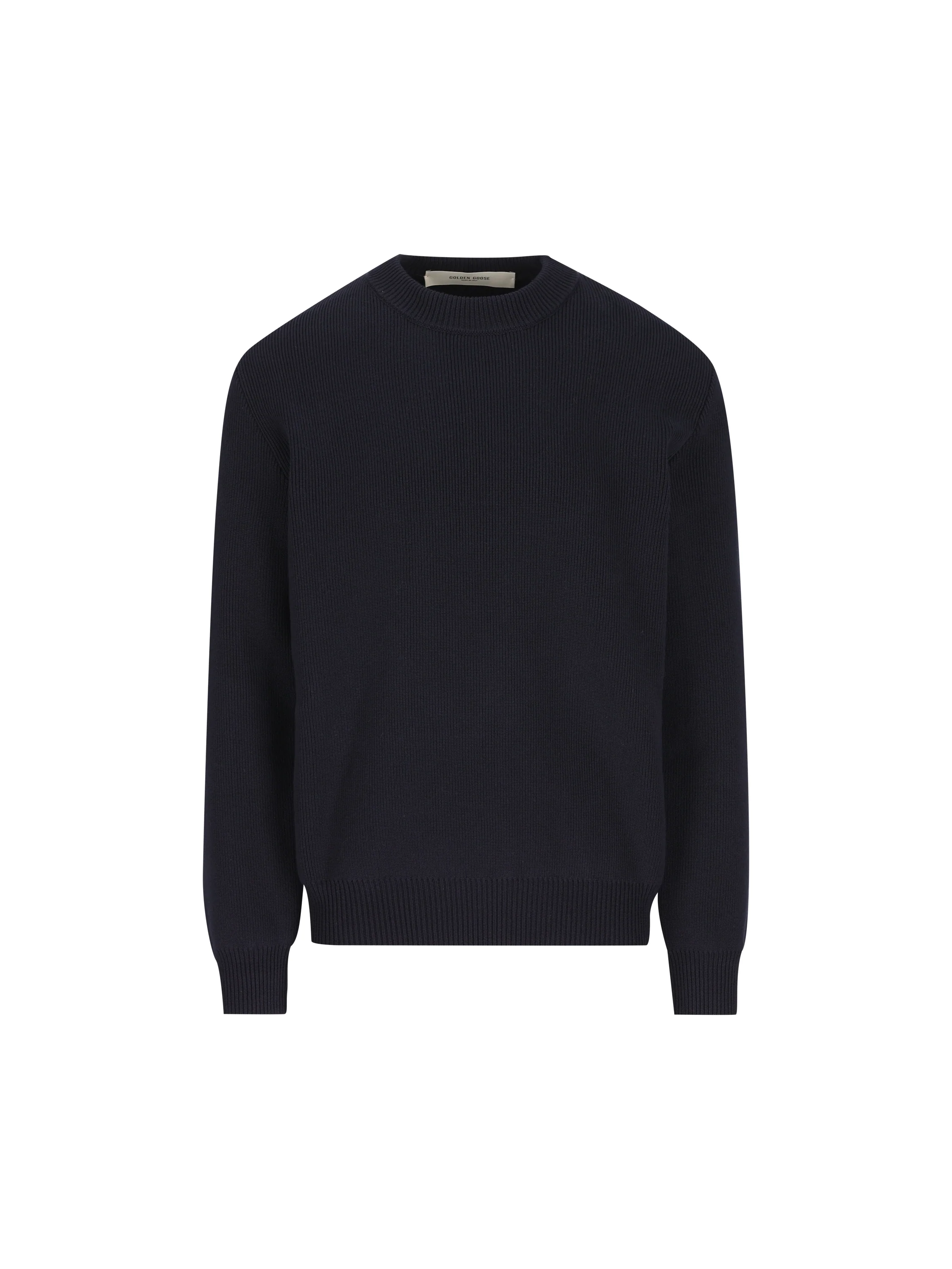 Maglione realizzato in cotone. GMP00841 P00066250486 GOLDEN GOOSE 