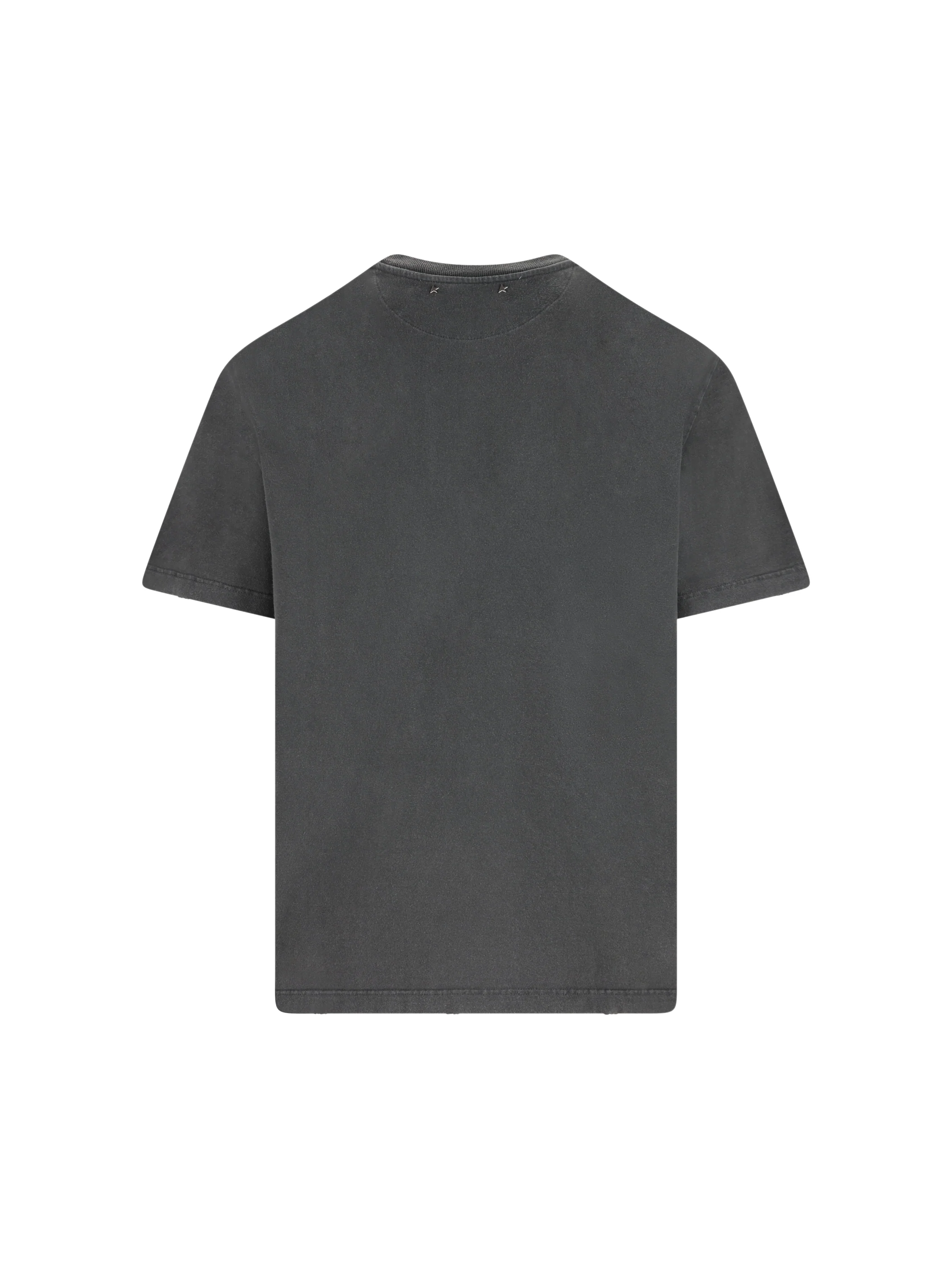 T-Shirt realizzata in cotone. GMP01220 P00067160318 GOLDEN GOOSE