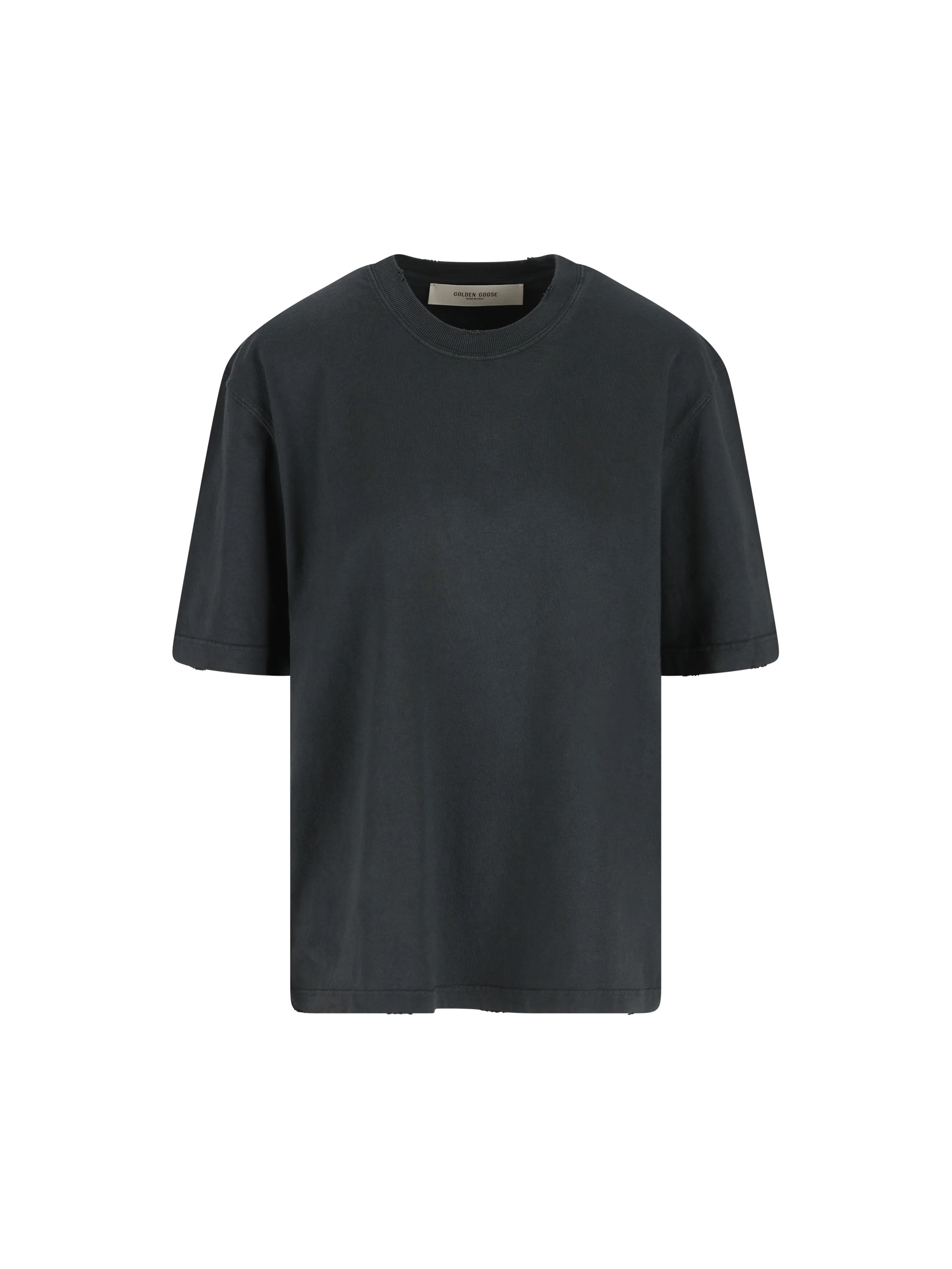 T-Shirt realizzata in cotone. GUP01873 P00157690456 GOLDEN GOOSE 