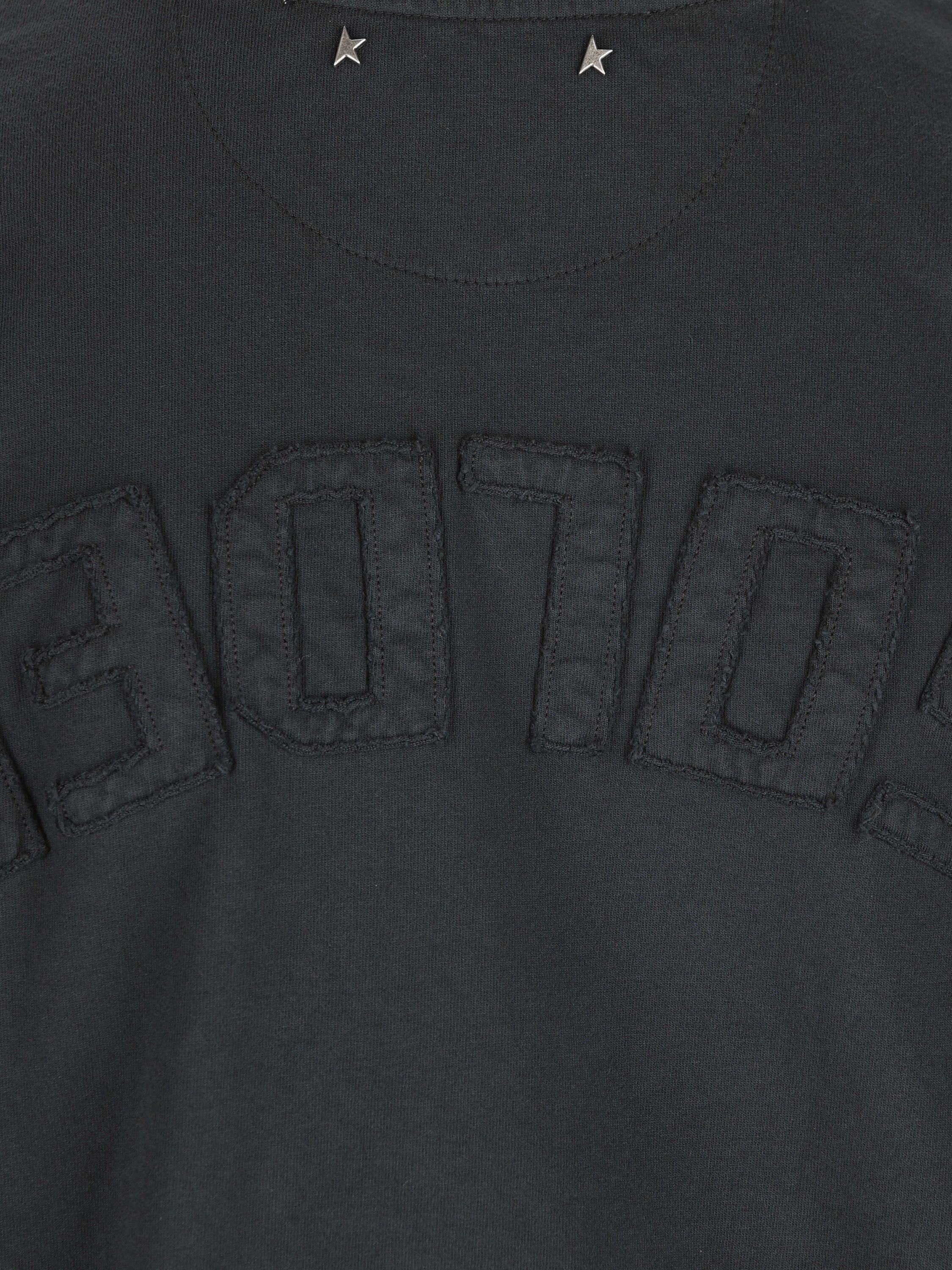 T-Shirt realizzata in cotone. GUP01873 P00157690456 GOLDEN GOOSE 
