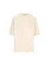 T-Shirt realizzata in cotone. GUP01873 P00241811616 GOLDEN GOOSE 