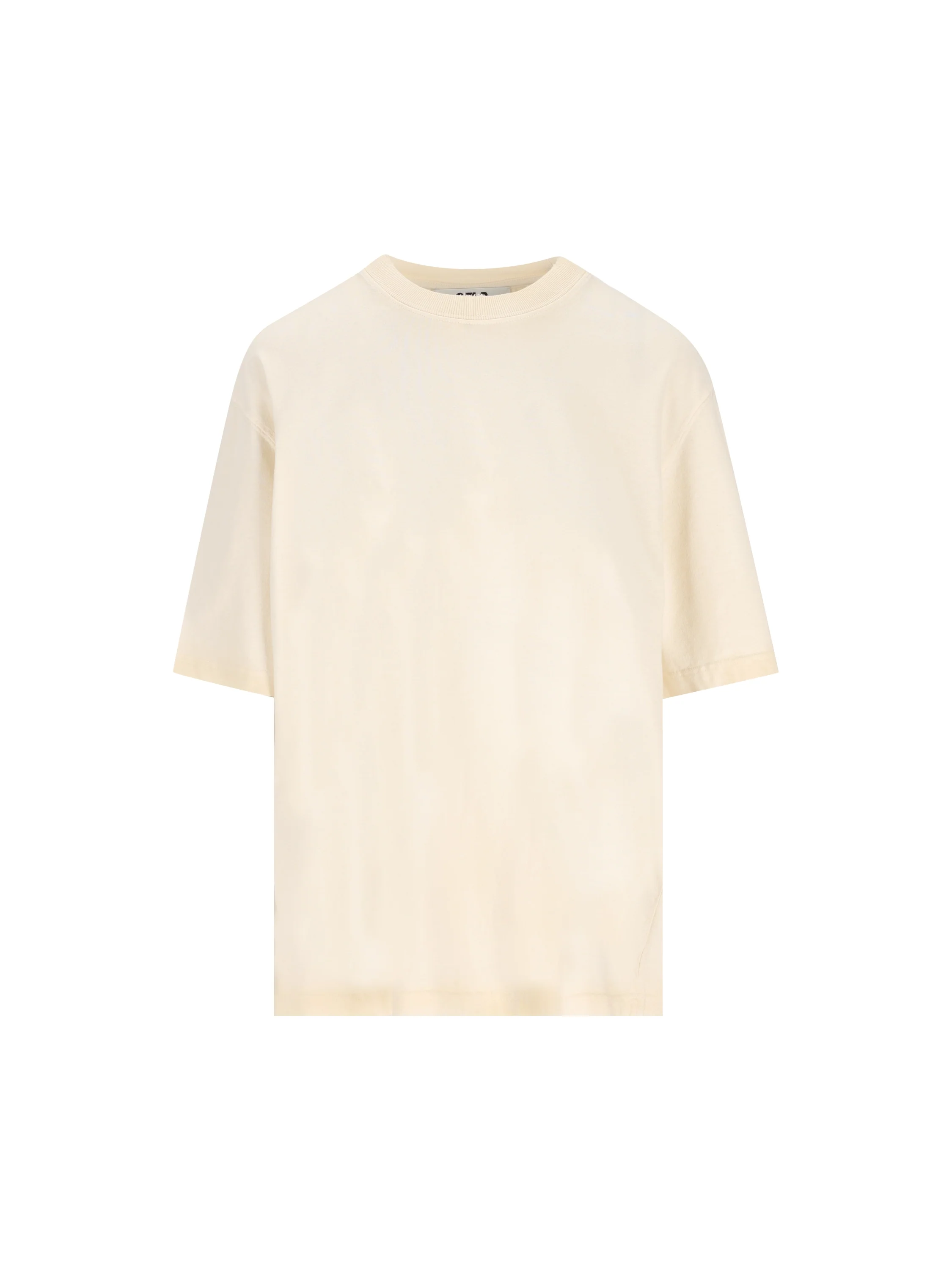 T-Shirt realizzata in cotone. GUP01873 P00241811616 GOLDEN GOOSE 