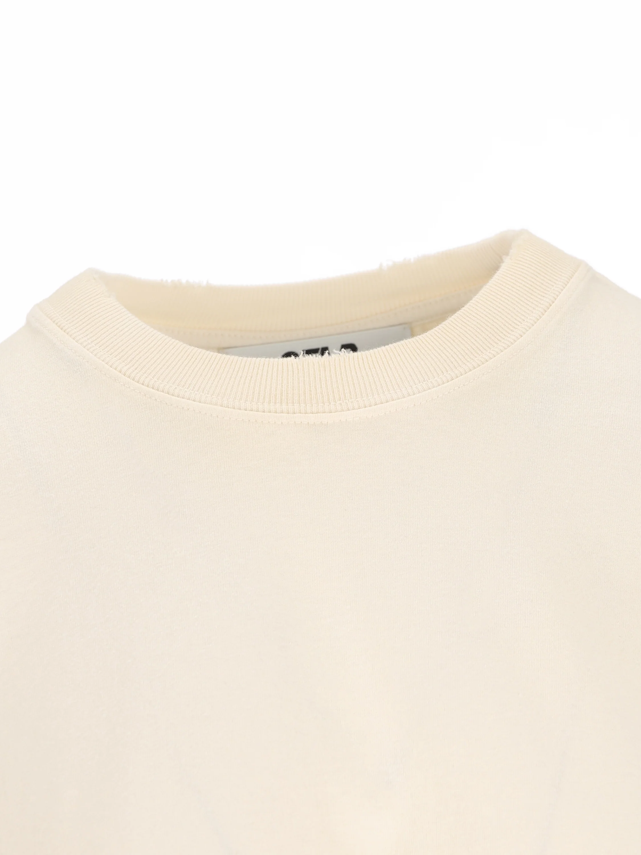 T-Shirt realizzata in cotone. GUP01873 P00241811616 GOLDEN GOOSE 