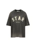 T-Shirt realizzata in cotone. GUP01873 P00241960666 GOLDEN GOOSE 