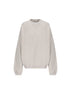 Felpa realizzata in cotone. GUP02711 P00263760513 GOLDEN GOOSE 