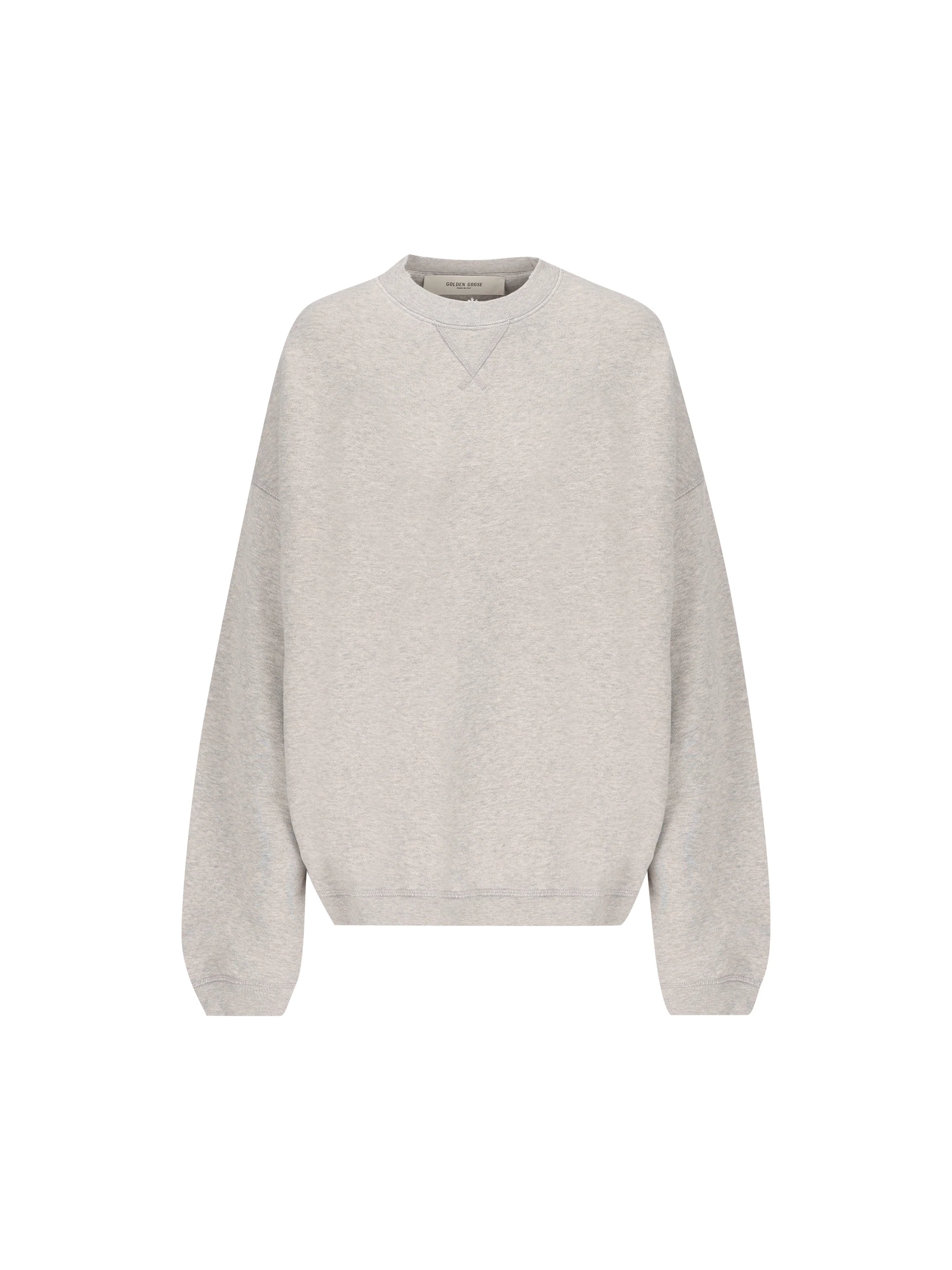 Felpa realizzata in cotone. GUP02711 P00263760513 GOLDEN GOOSE 