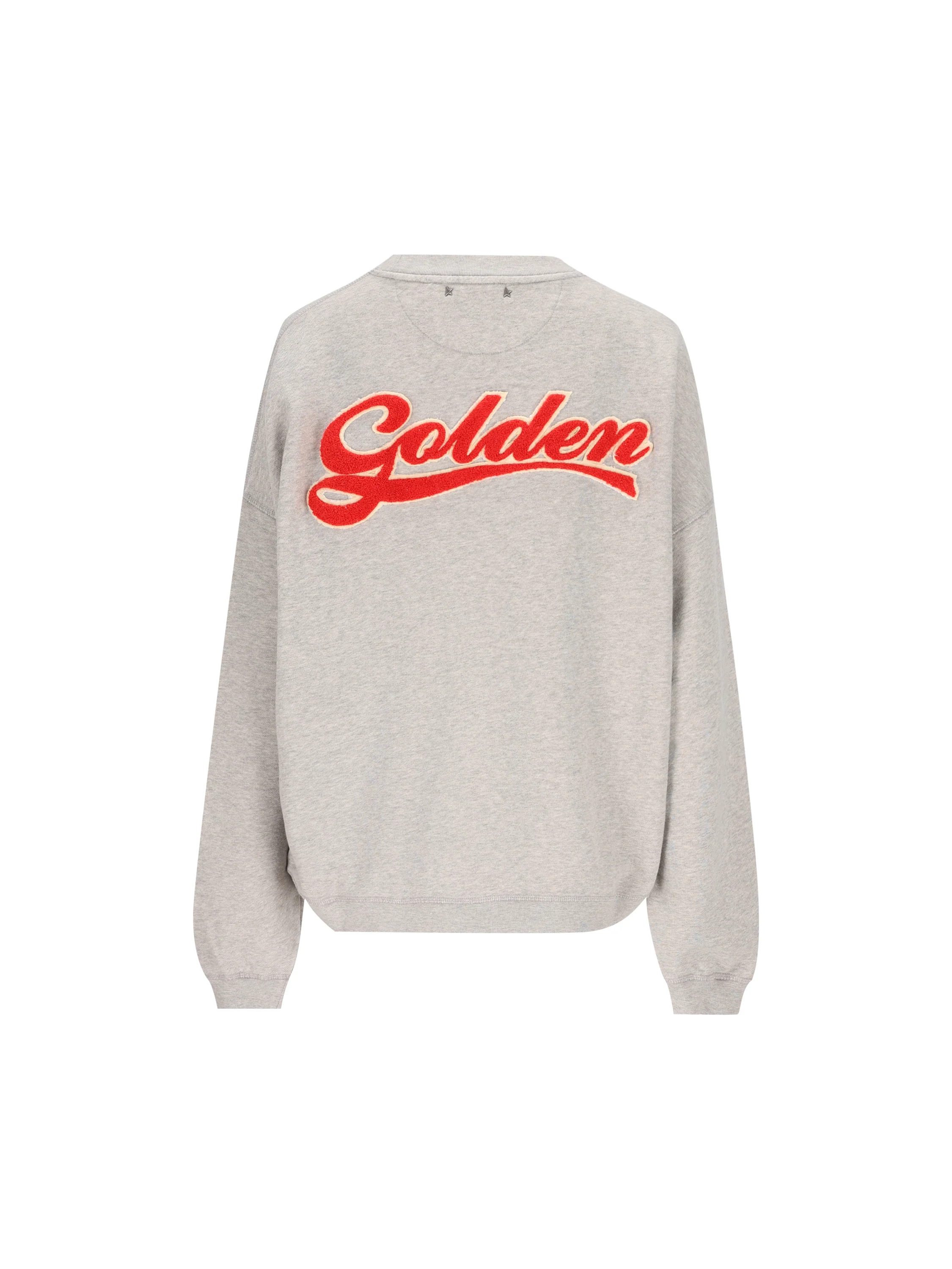 Felpa realizzata in cotone. GUP02711 P00263760513 GOLDEN GOOSE 