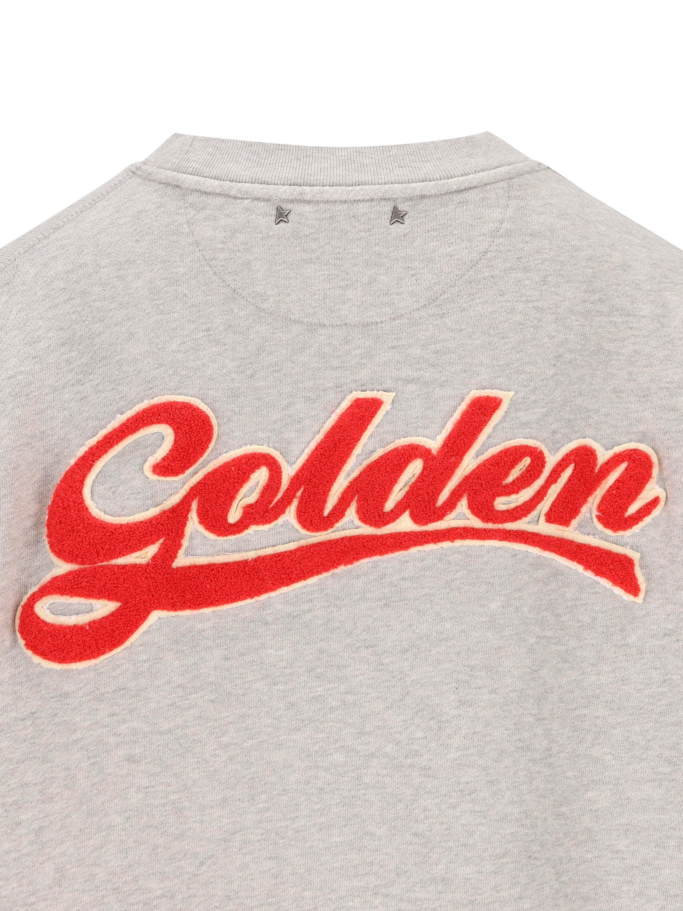 Felpa realizzata in cotone. GUP02711 P00263760513 GOLDEN GOOSE 