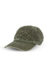 Cappellino realizzato in cotone. GUP02837 P00273460529 GOLDEN GOOSE 