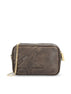 Borsa realizzata in pelle di bovino. GWA00228 A00075955357 GOLDEN GOOSE 