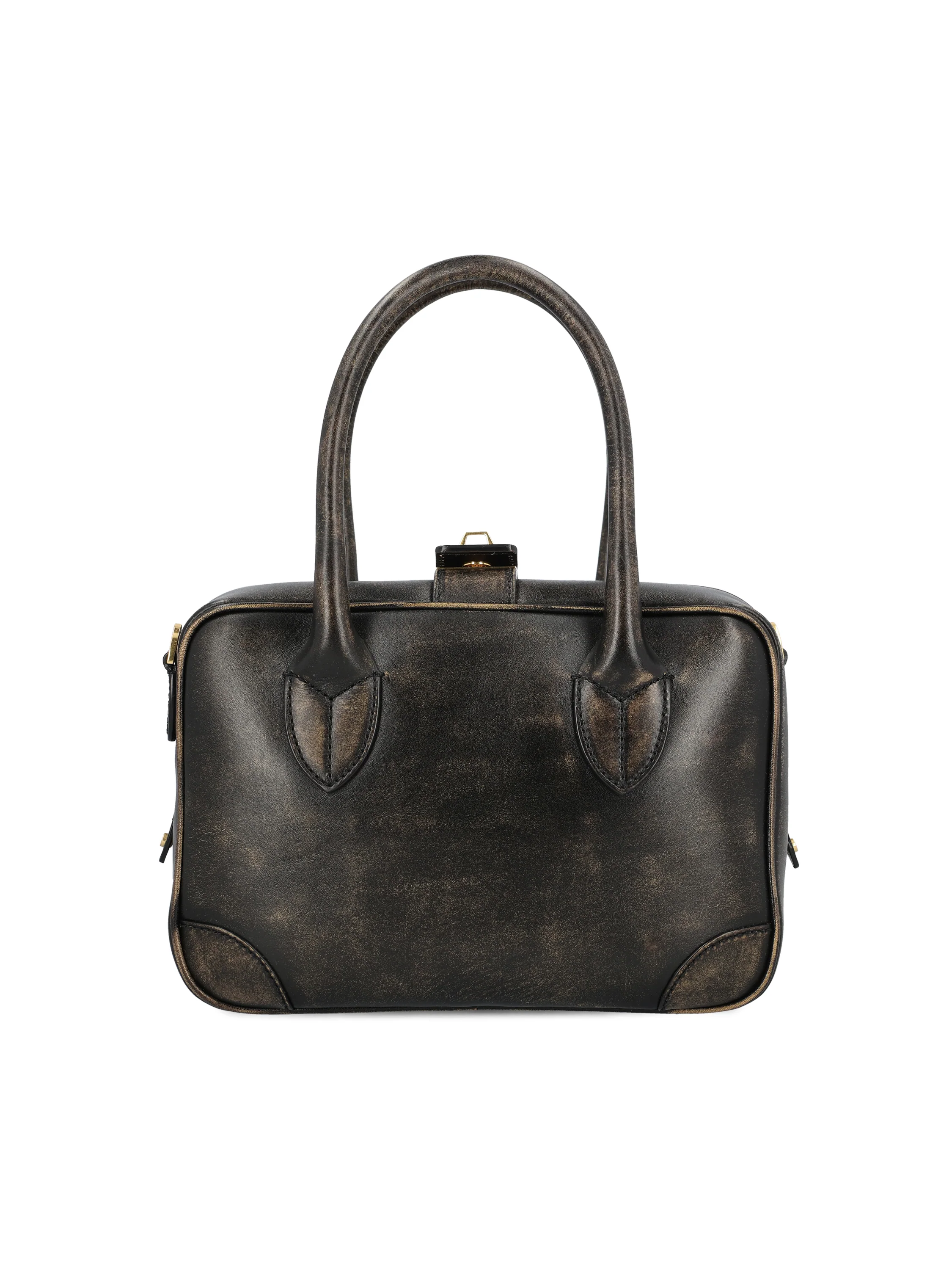 Vita Bag in Pelle Distressed GWA00470 A00086790100 GOLDEN GOOSE