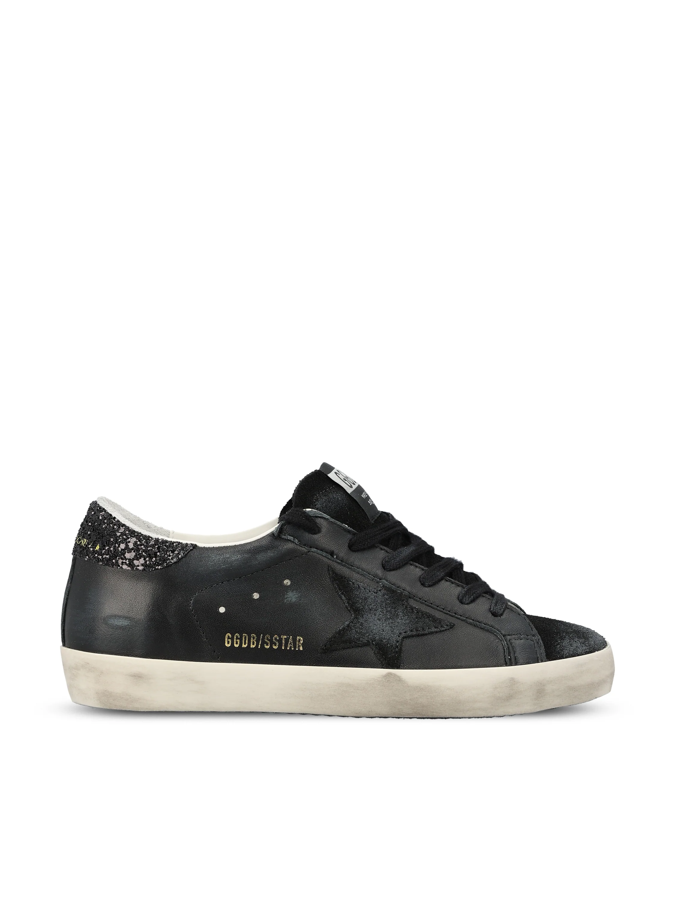 Sneakers in pelle. GWF00101 F00346390100 GOLDEN GOOSE 