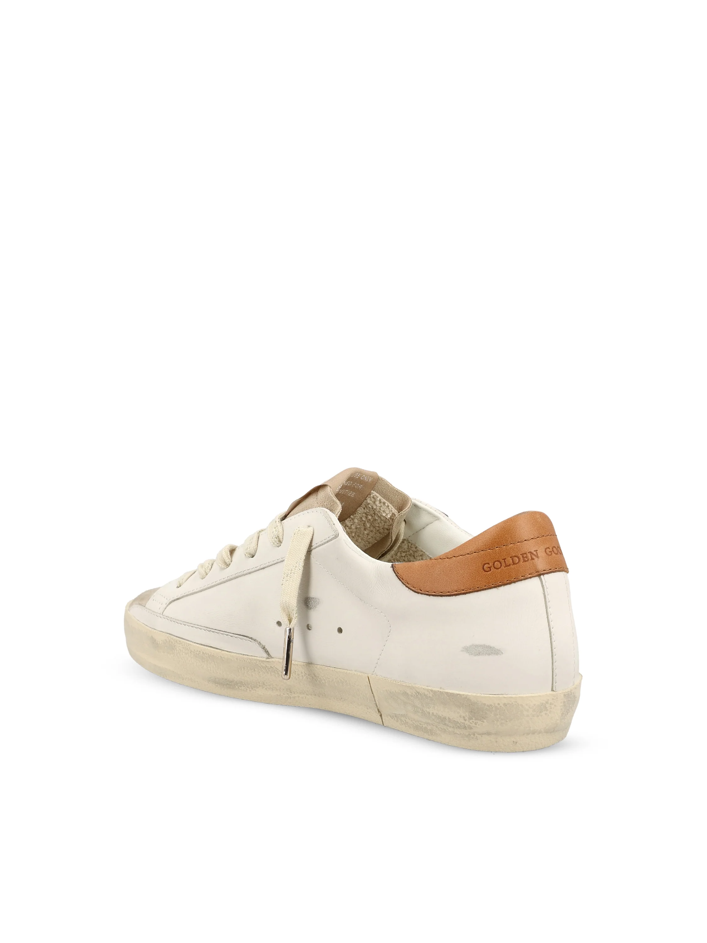 Sneakers realizzate in pelle. GWF00101 F00871912524 GOLDEN GOOSE