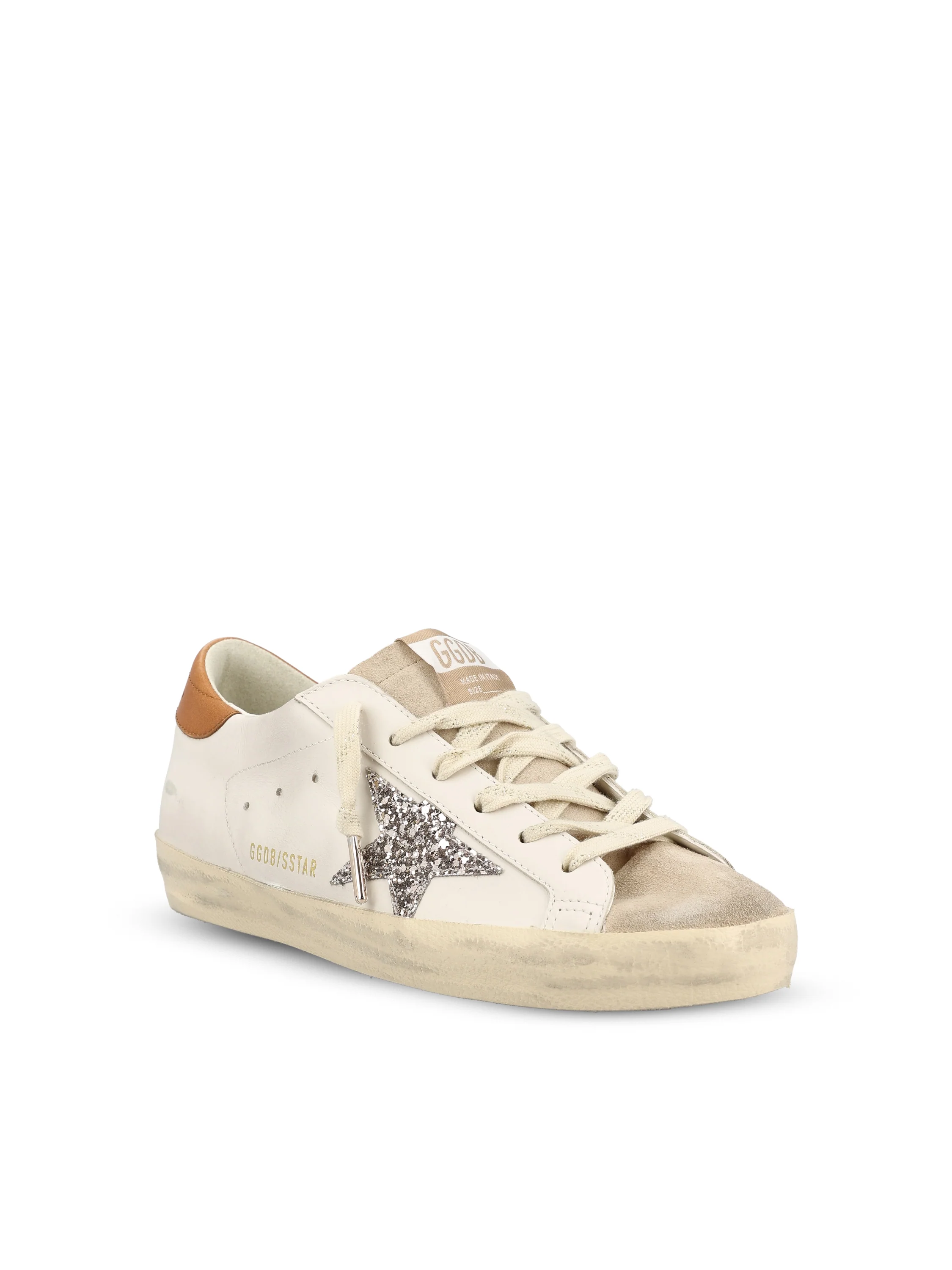 Sneakers realizzate in pelle. GWF00101 F00871912524 GOLDEN GOOSE 