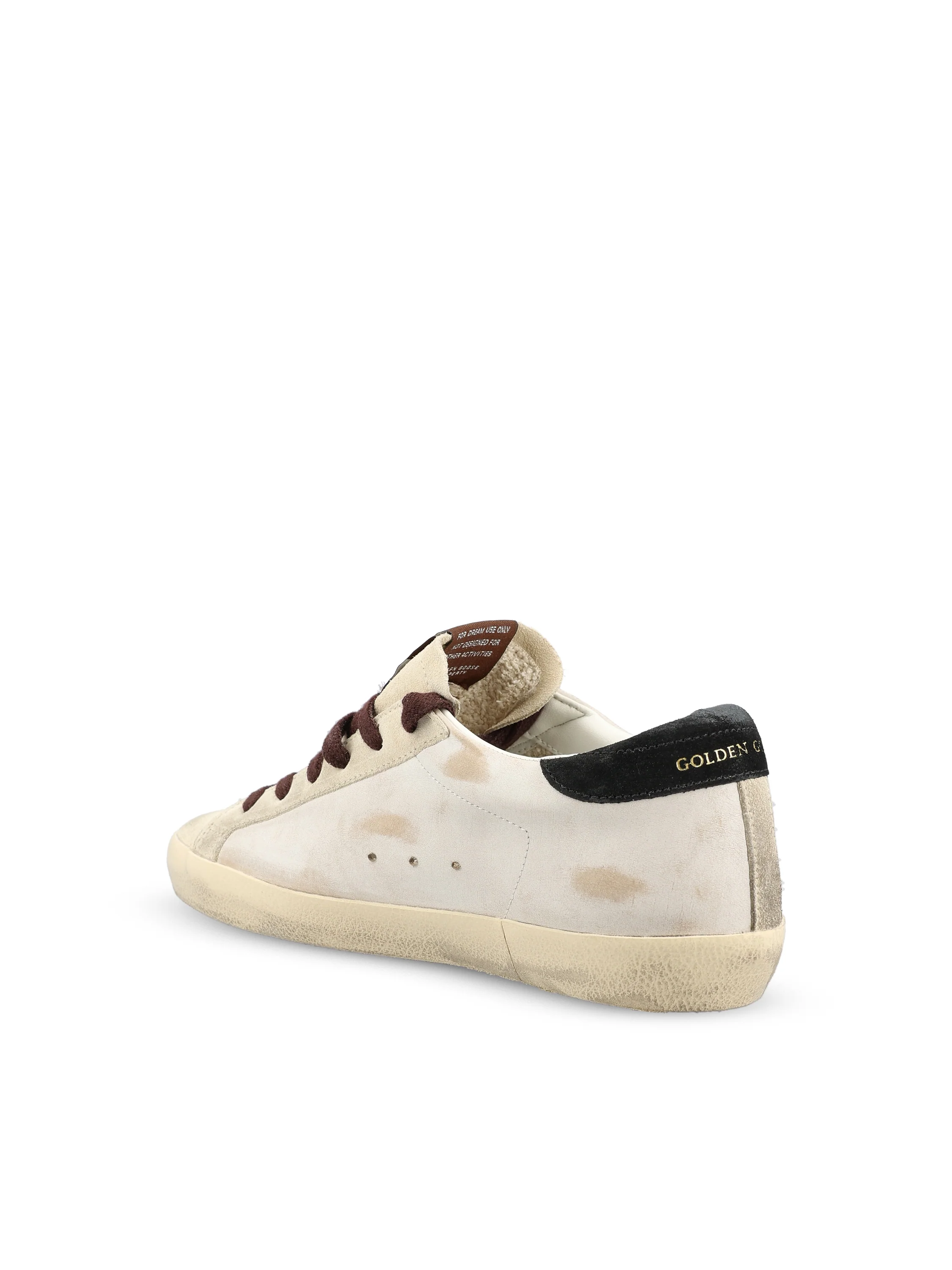 Sneakers realizzate in pelle. GWF00101 F00874612526 GOLDEN GOOSE