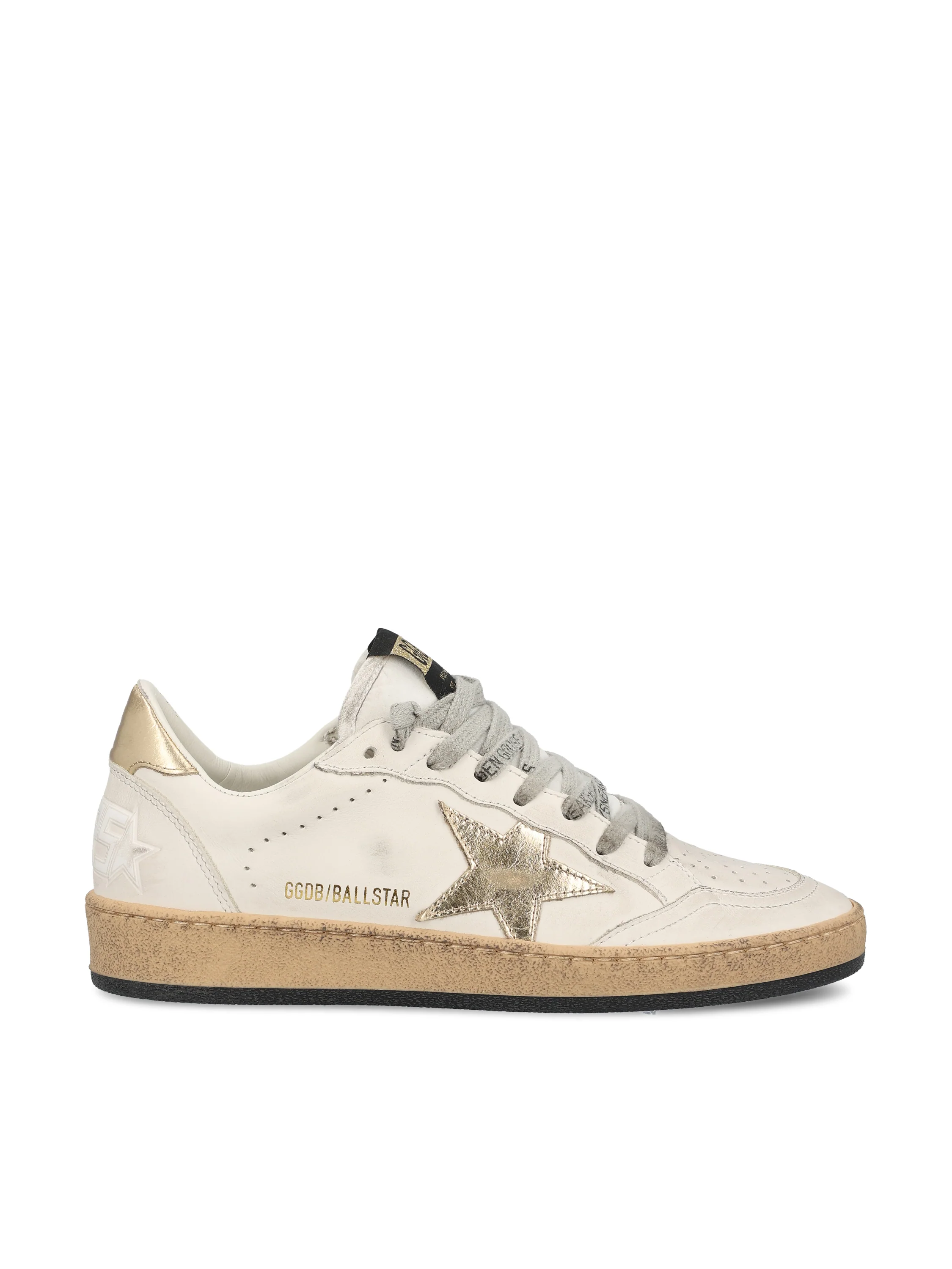 Sneakers realizzate in pelle. GWF00117 F00078380608 GOLDEN GOOSE 