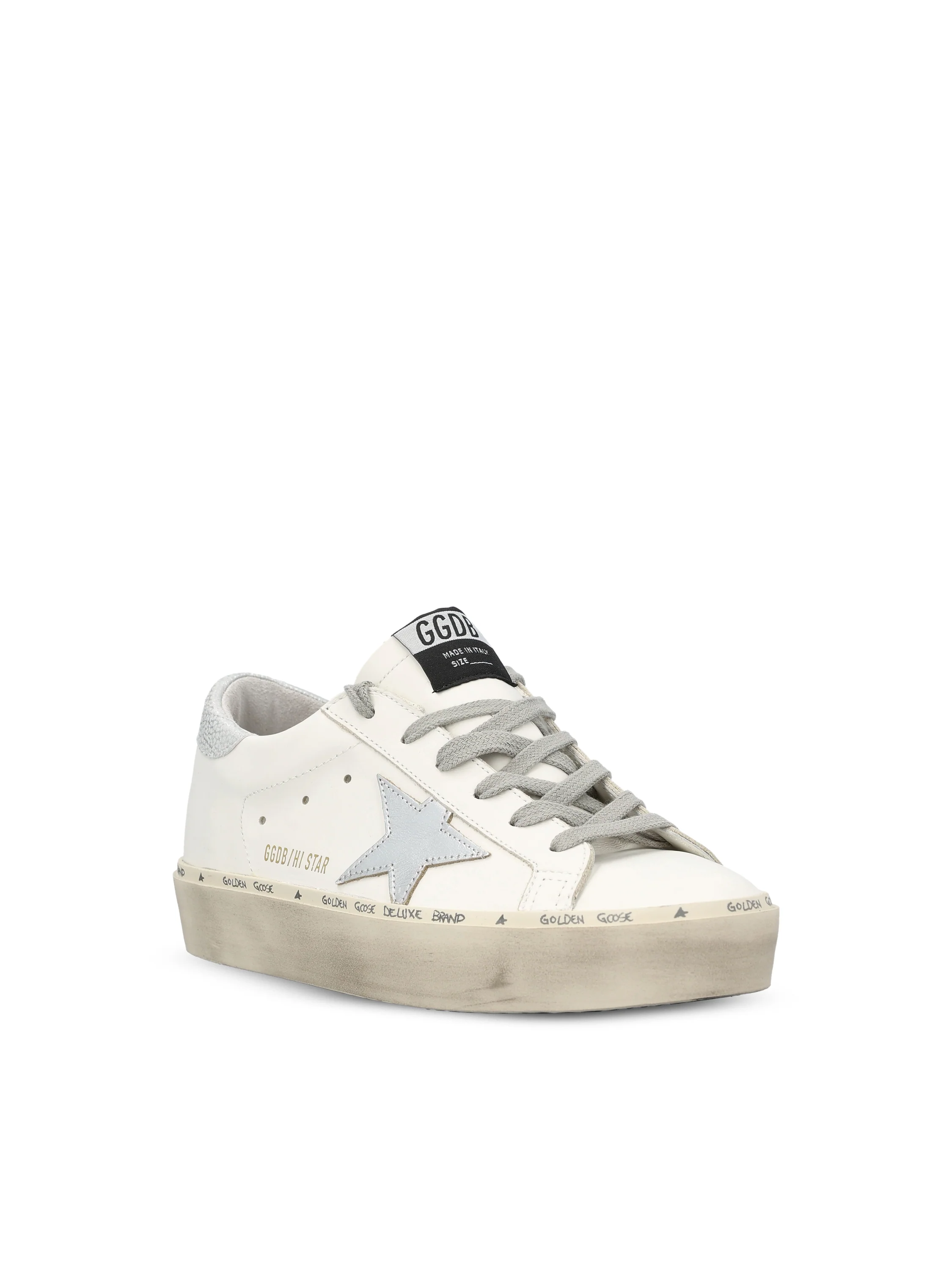 Sneakers in pelle. GWF00118 F00032980185 GOLDEN GOOSE