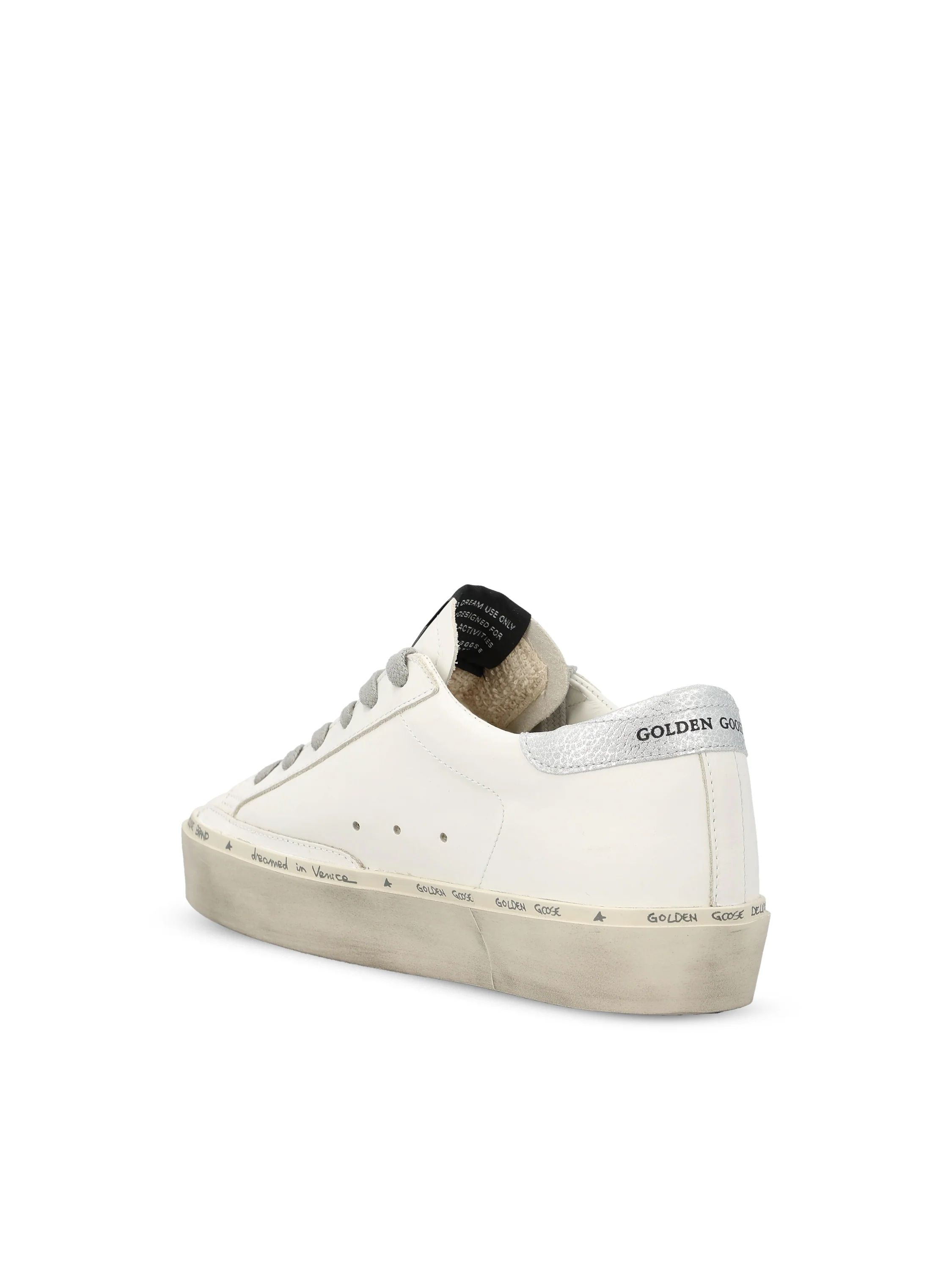Sneakers in pelle. GWF00118 F00032980185 GOLDEN GOOSE 