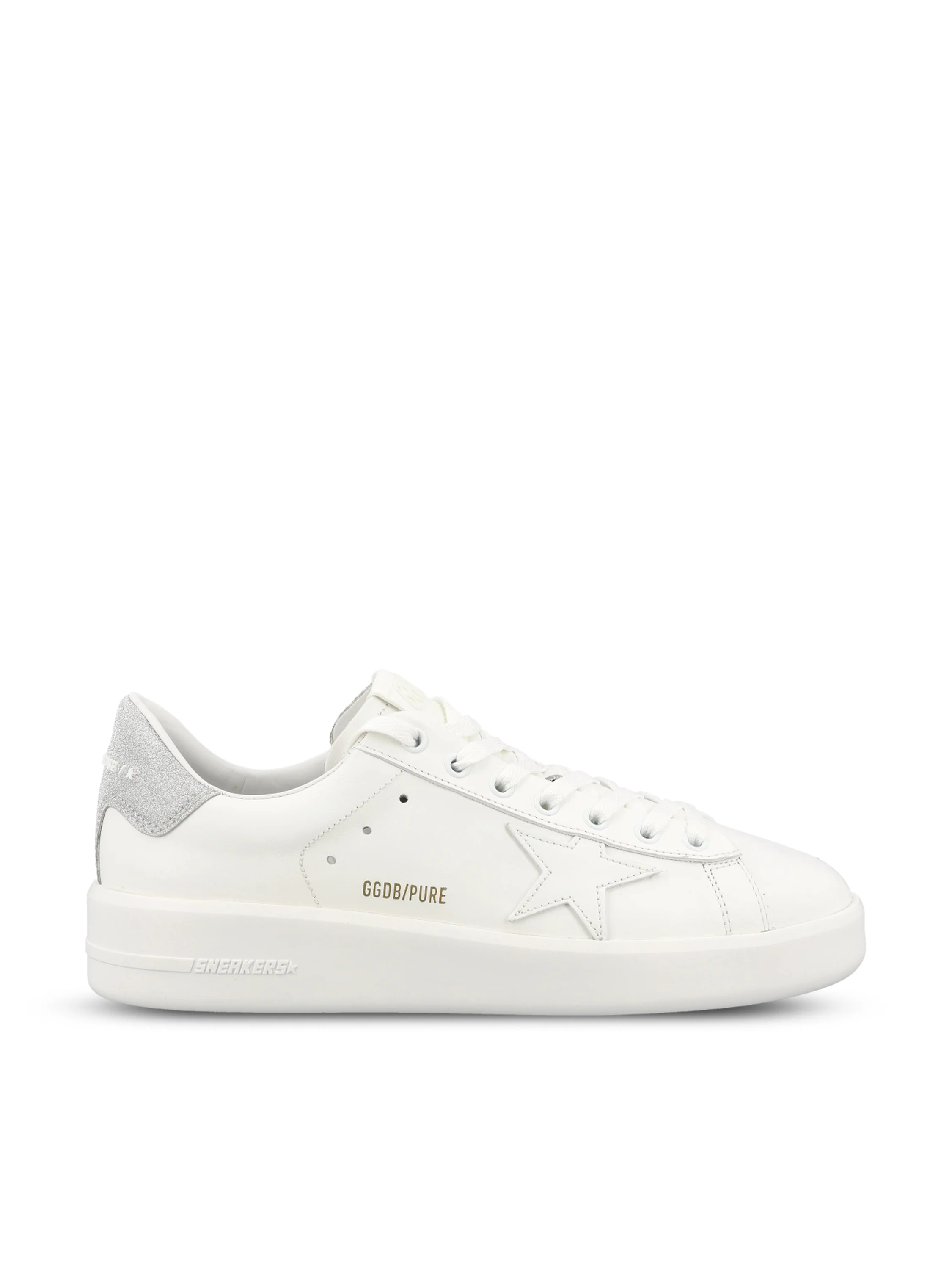 Sneakers realizzate in pelle. GWF00197 F00053880185 GOLDEN GOOSE 