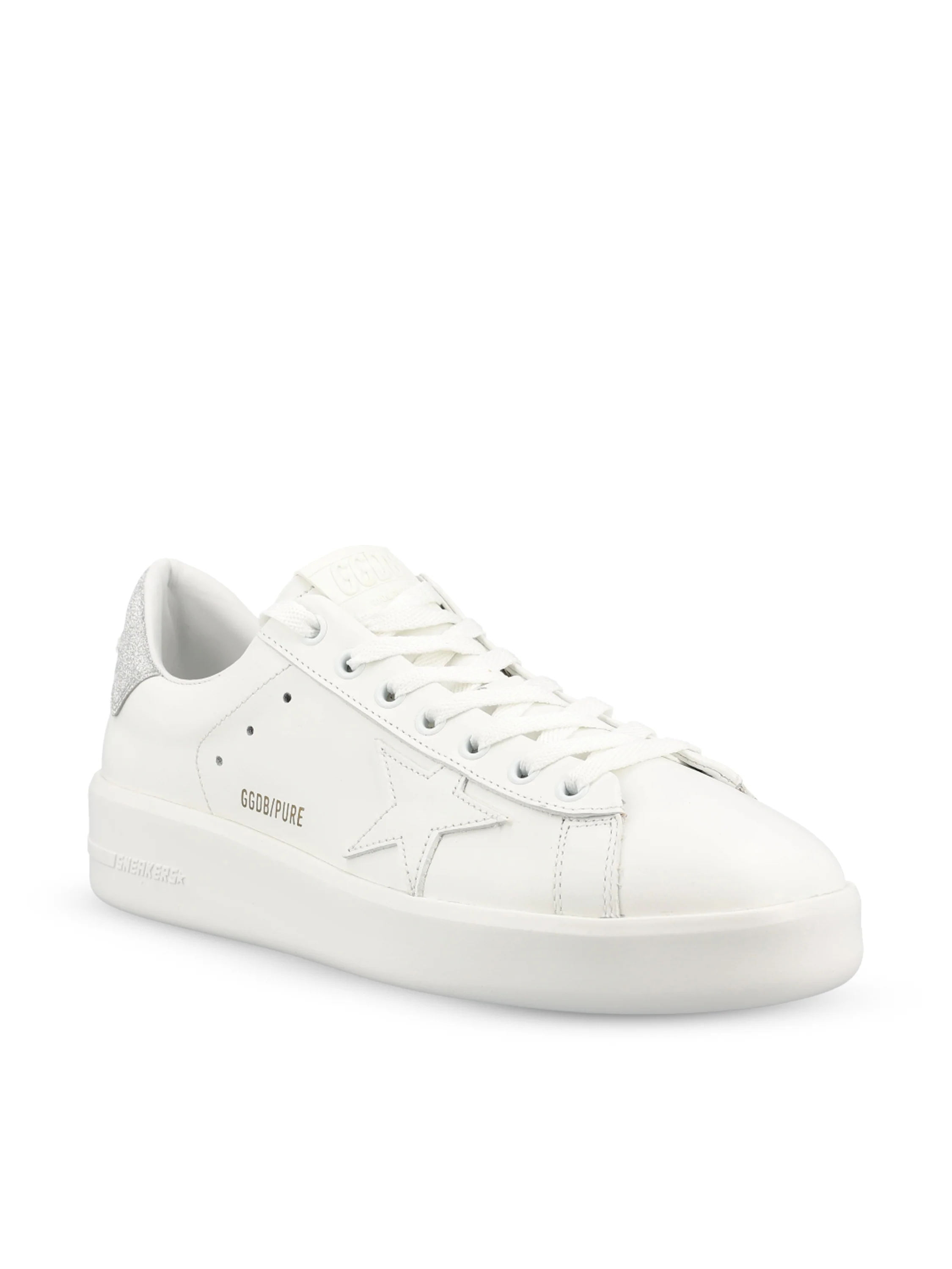 Sneakers realizzate in pelle. GWF00197 F00053880185 GOLDEN GOOSE