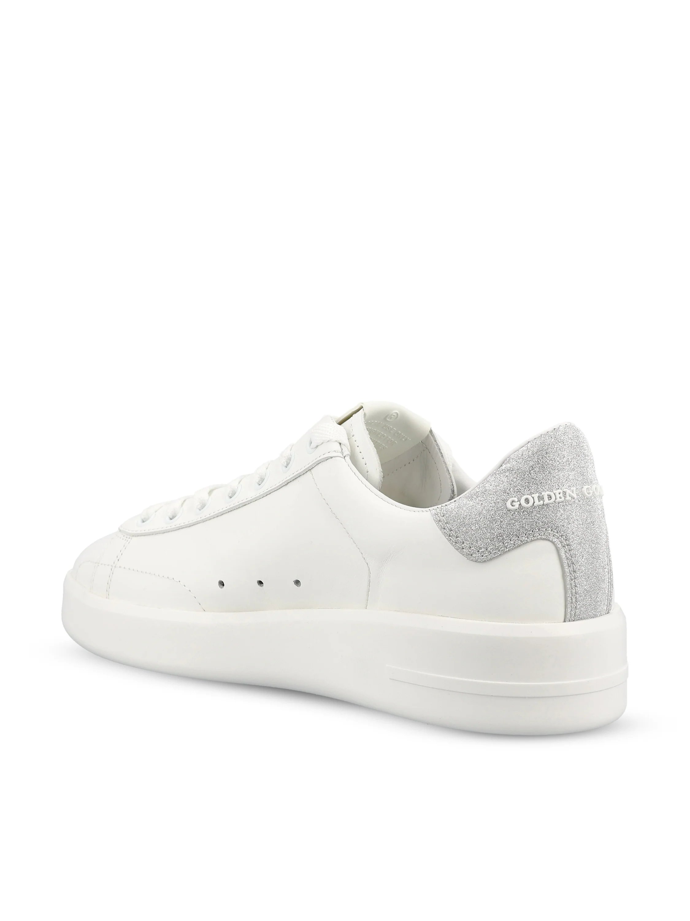 Sneakers realizzate in pelle. GWF00197 F00053880185 GOLDEN GOOSE 