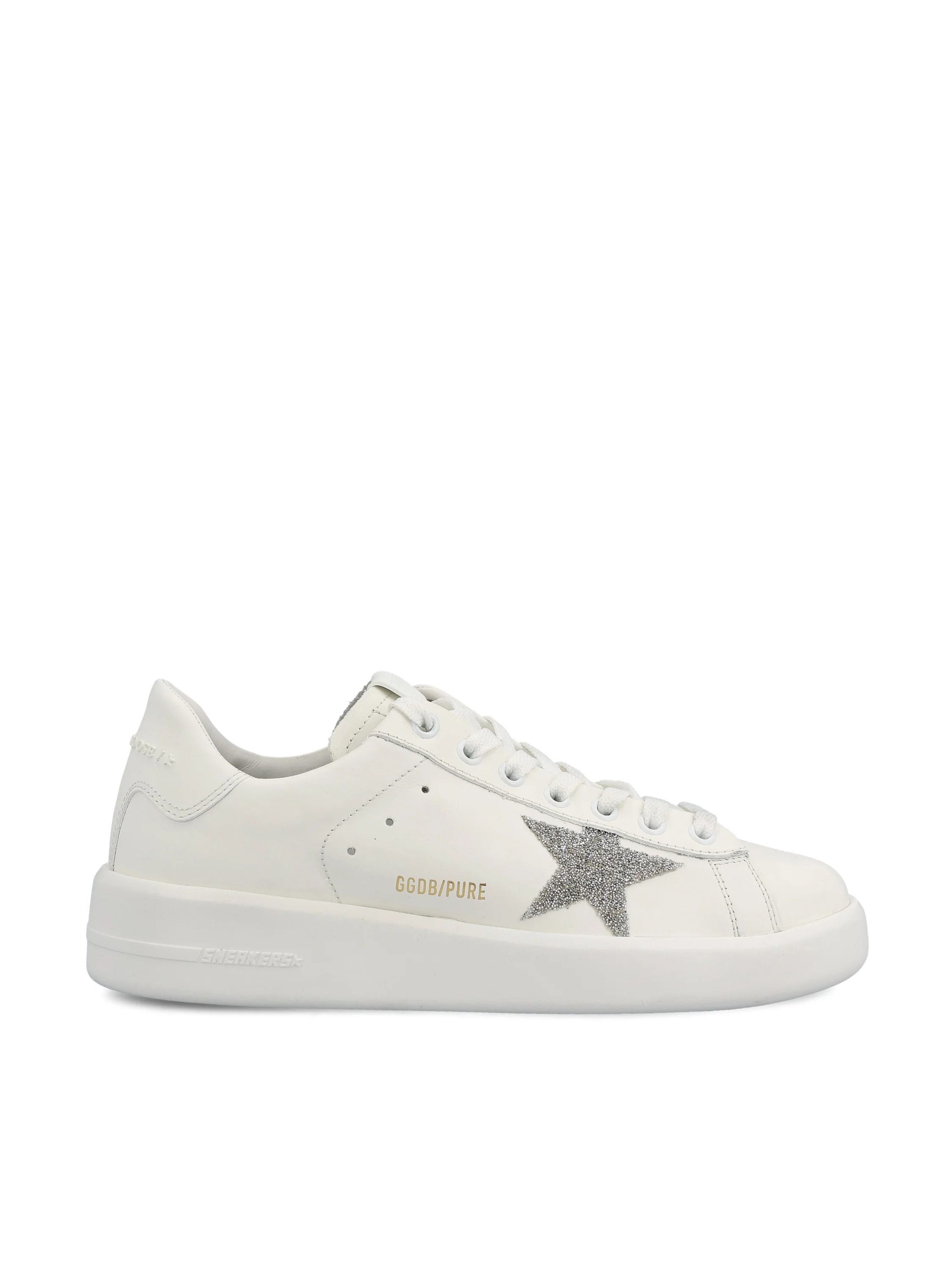 Sneakers realizzate in pelle. GWF00197 F00278980185 GOLDEN GOOSE 