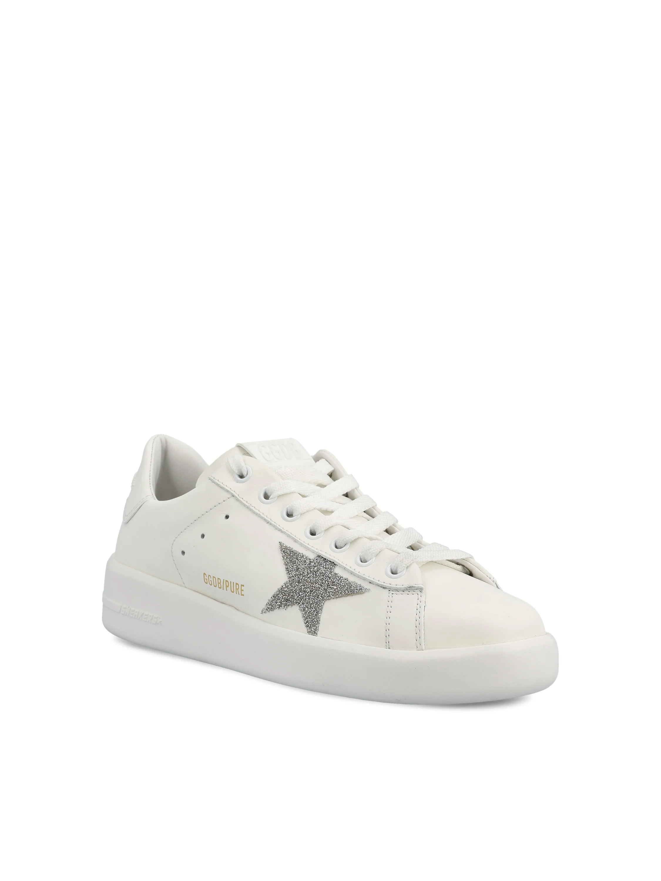 Sneakers realizzate in pelle. GWF00197 F00278980185 GOLDEN GOOSE