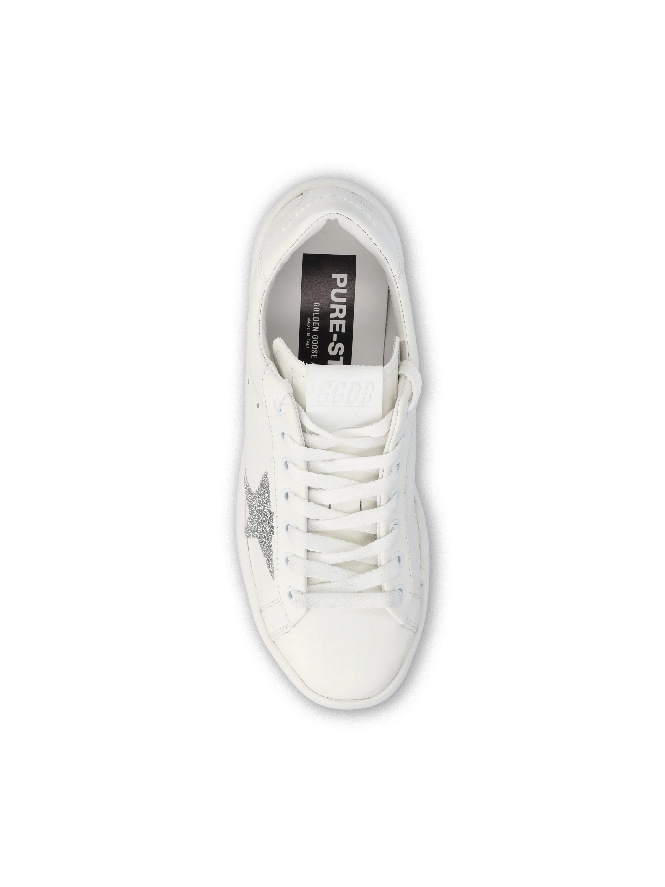 Sneakers realizzate in pelle. GWF00197 F00278980185 GOLDEN GOOSE