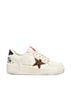 Sneakers realizzate in pelle. GWF00804 F00732310889 GOLDEN GOOSE 