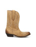 Stivali realizzati in pelle. GWF01050 F00881155354 GOLDEN GOOSE 