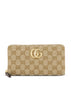 Portafoglio realizzato in tessuto. 443123 FAF059651 GUCCI 