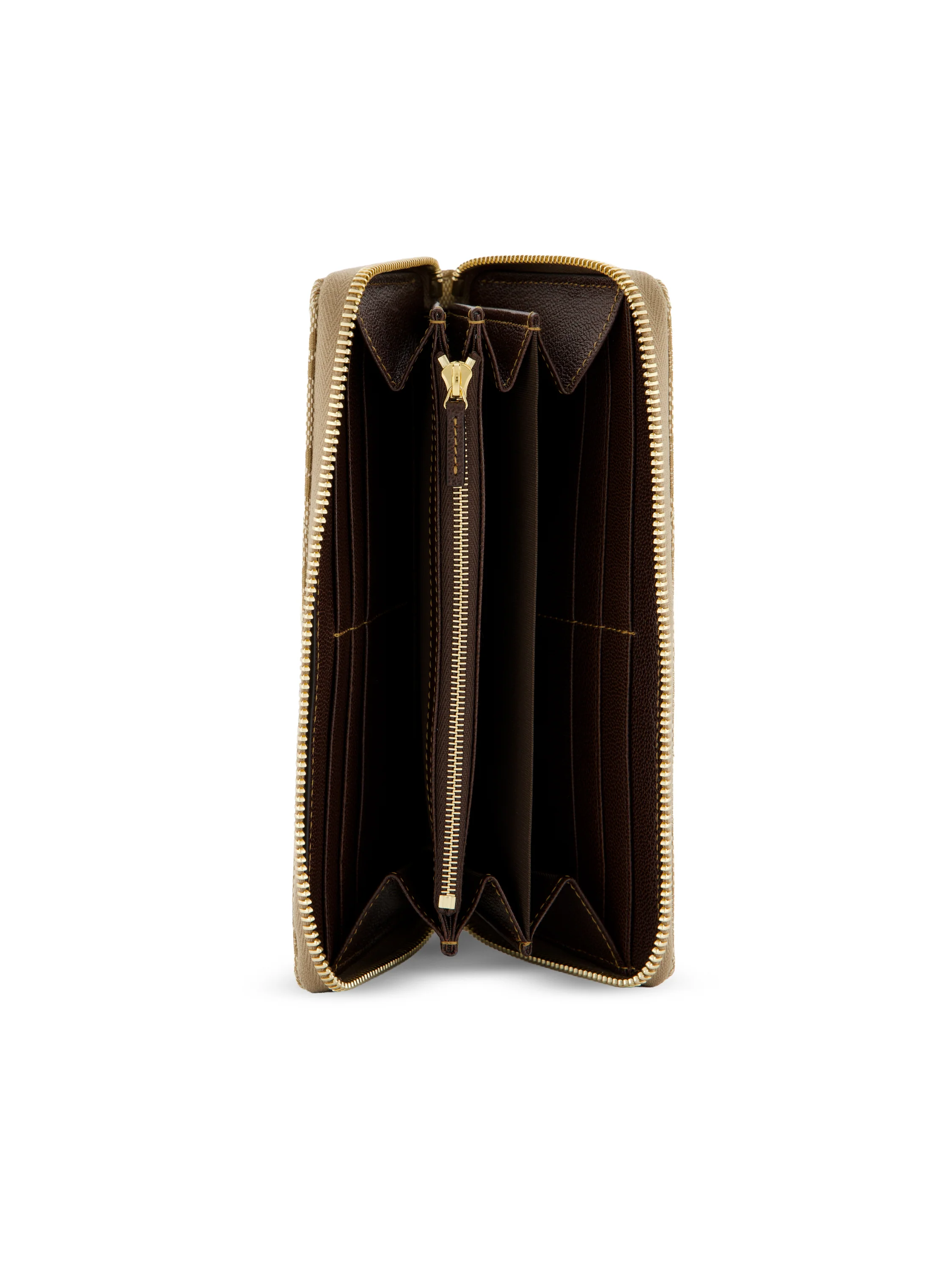 Portafoglio realizzato in tessuto. 443123 FAF059651 GUCCI 