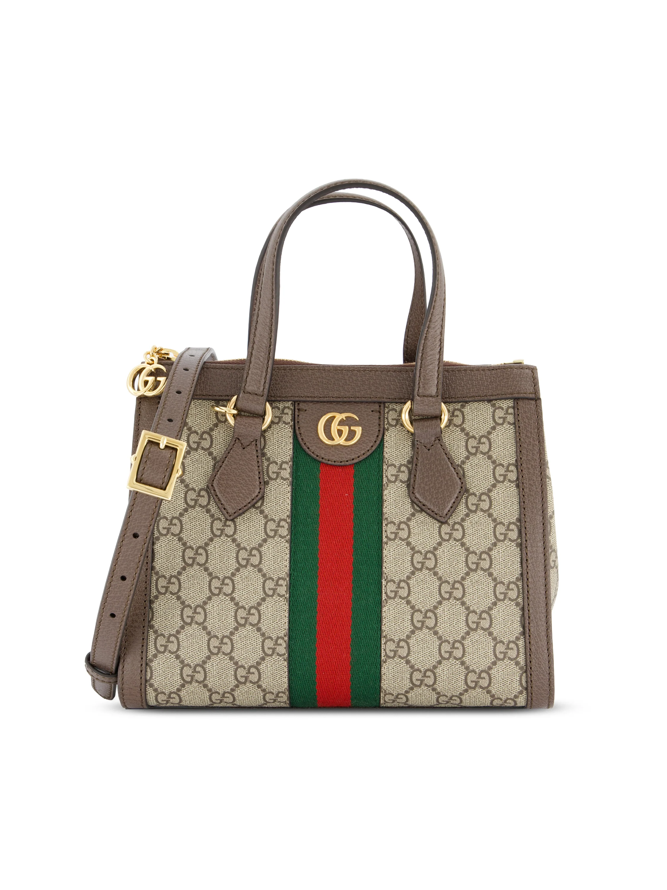 Borsa shopping Gucci Ophidia piccola in GG Supreme 547551 K05NB8745 GUCCI 