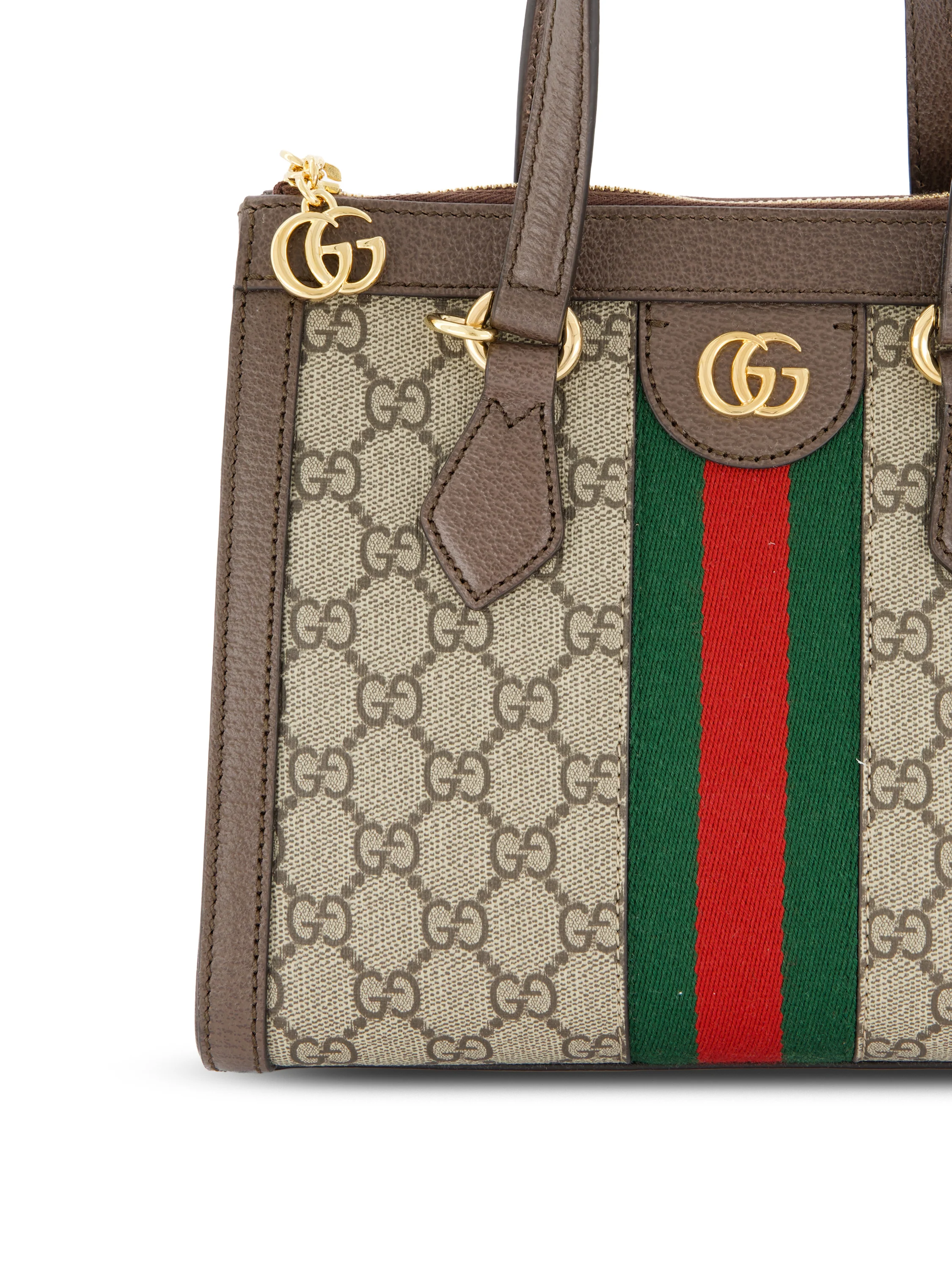 Borsa shopping Gucci Ophidia piccola in GG Supreme 547551 K05NB8745 GUCCI