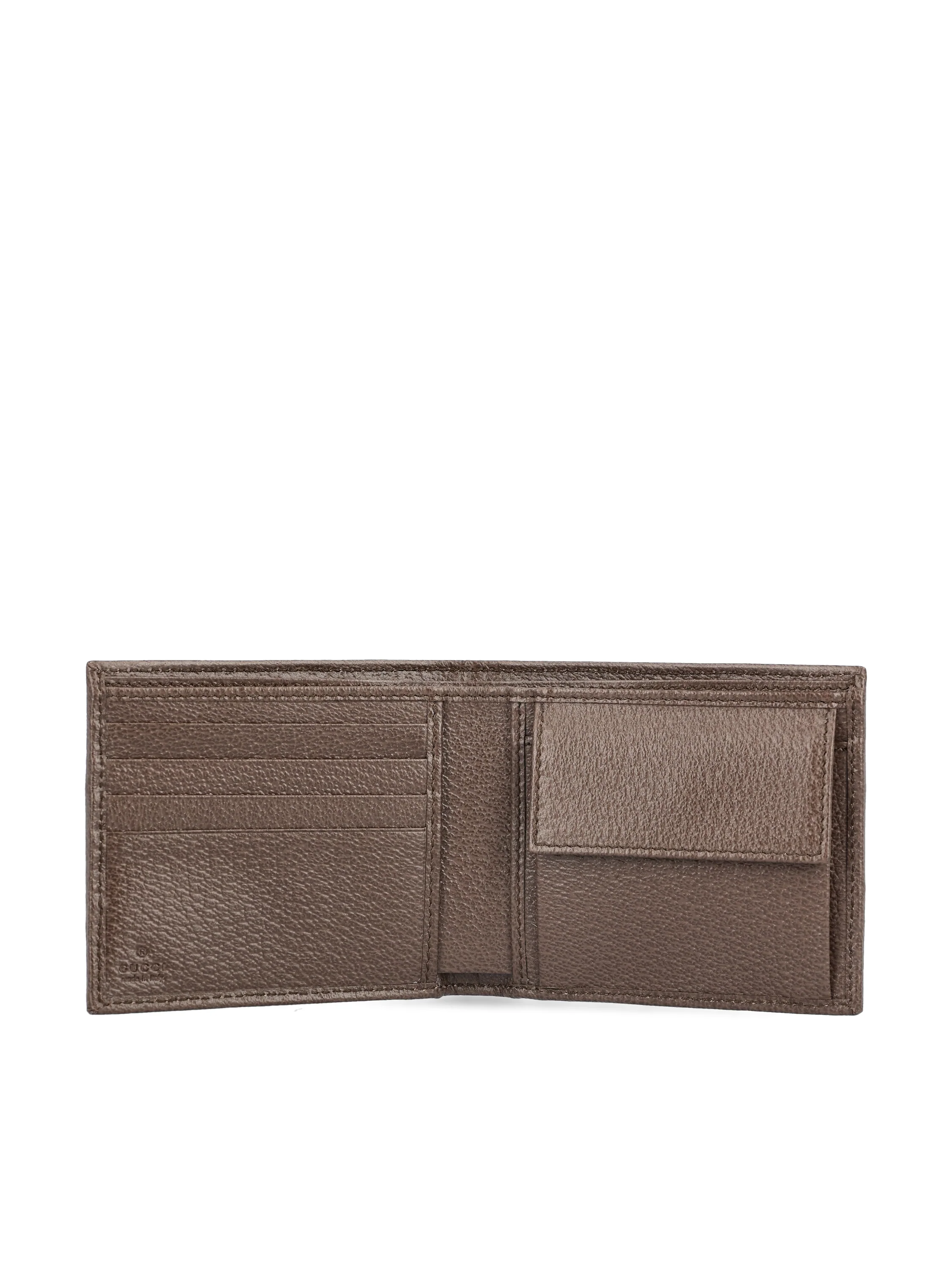 Gucci Portafoglio Ophidia GG con Nastro Web 597609 96IWT8745 GUCCI