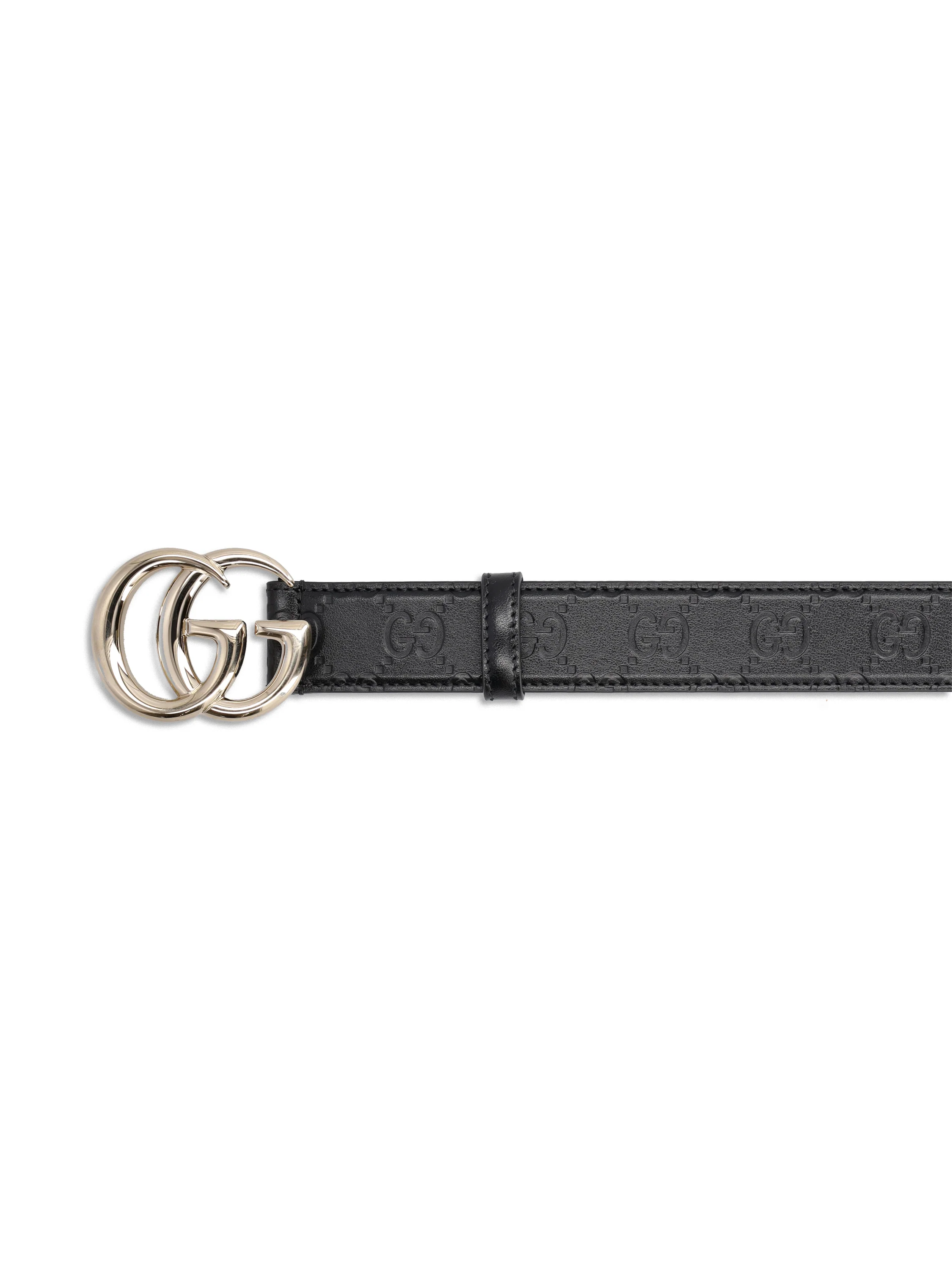 Cintura realizzata in pelle. 625839 AAD5L1000 GUCCI