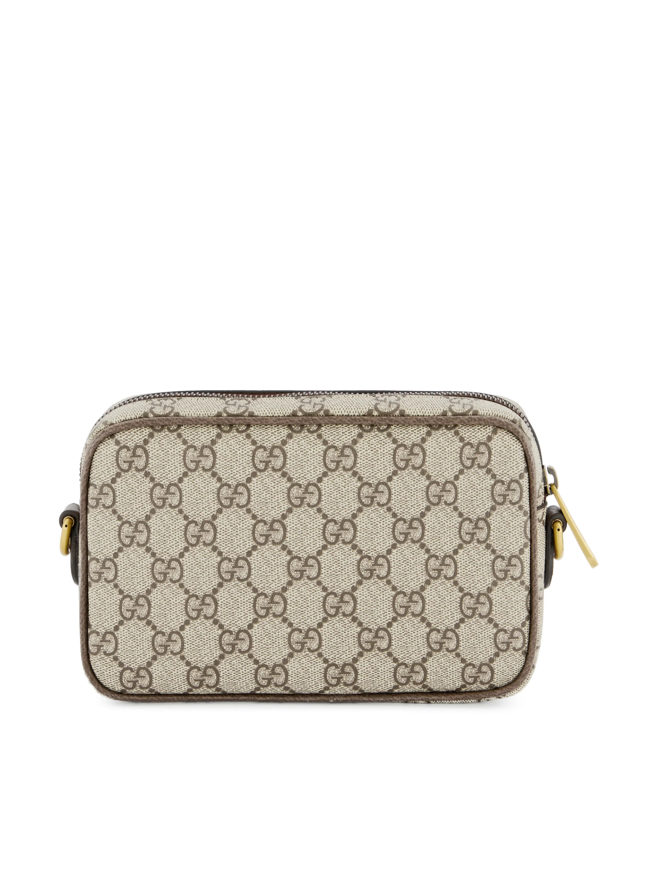 Mini Borsa Ophidia GG Supreme 746308 96IWT8745 GUCCI