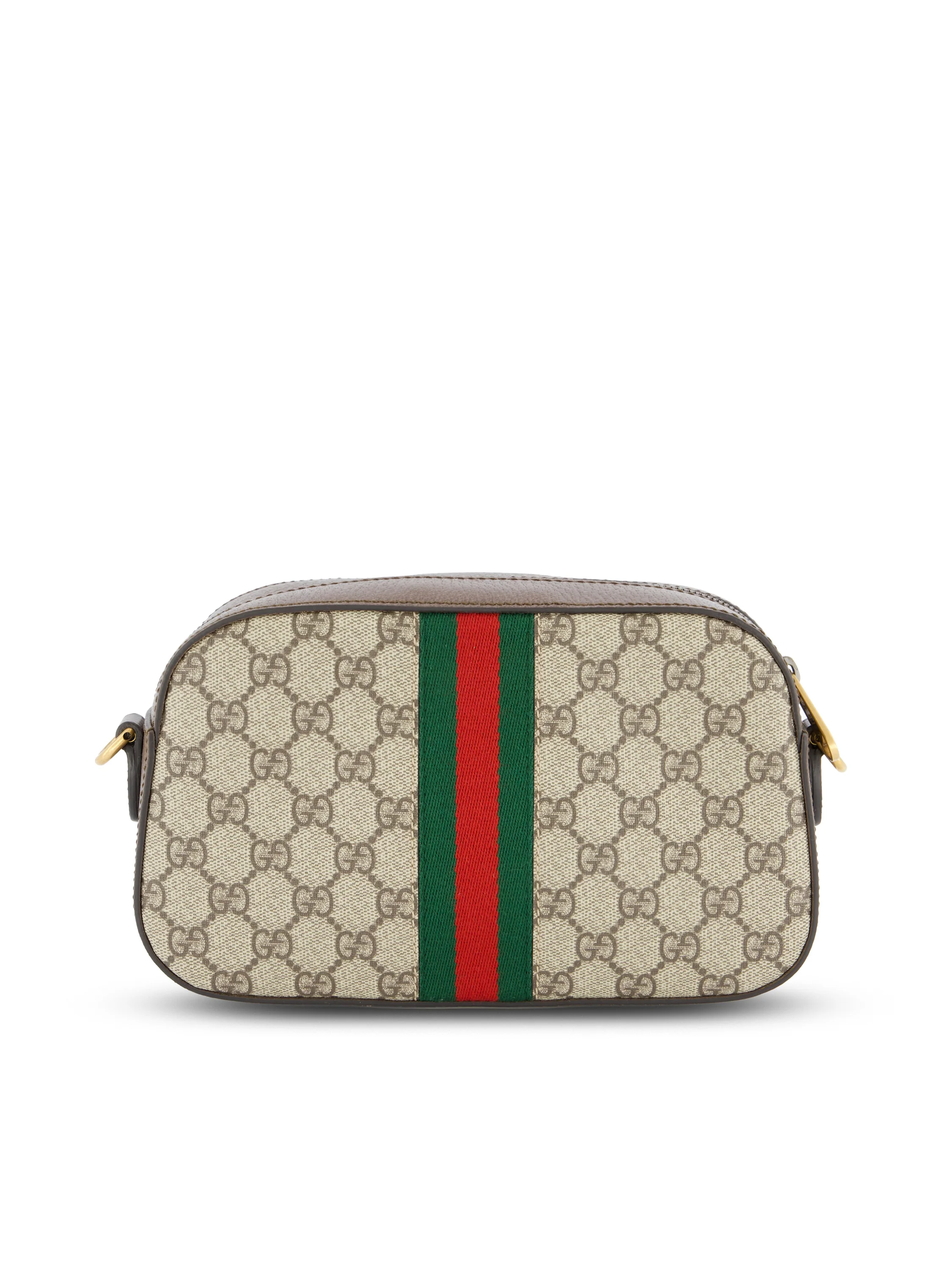 Borsa realizzata in tessuto. 752591 FACFW8920 GUCCI 